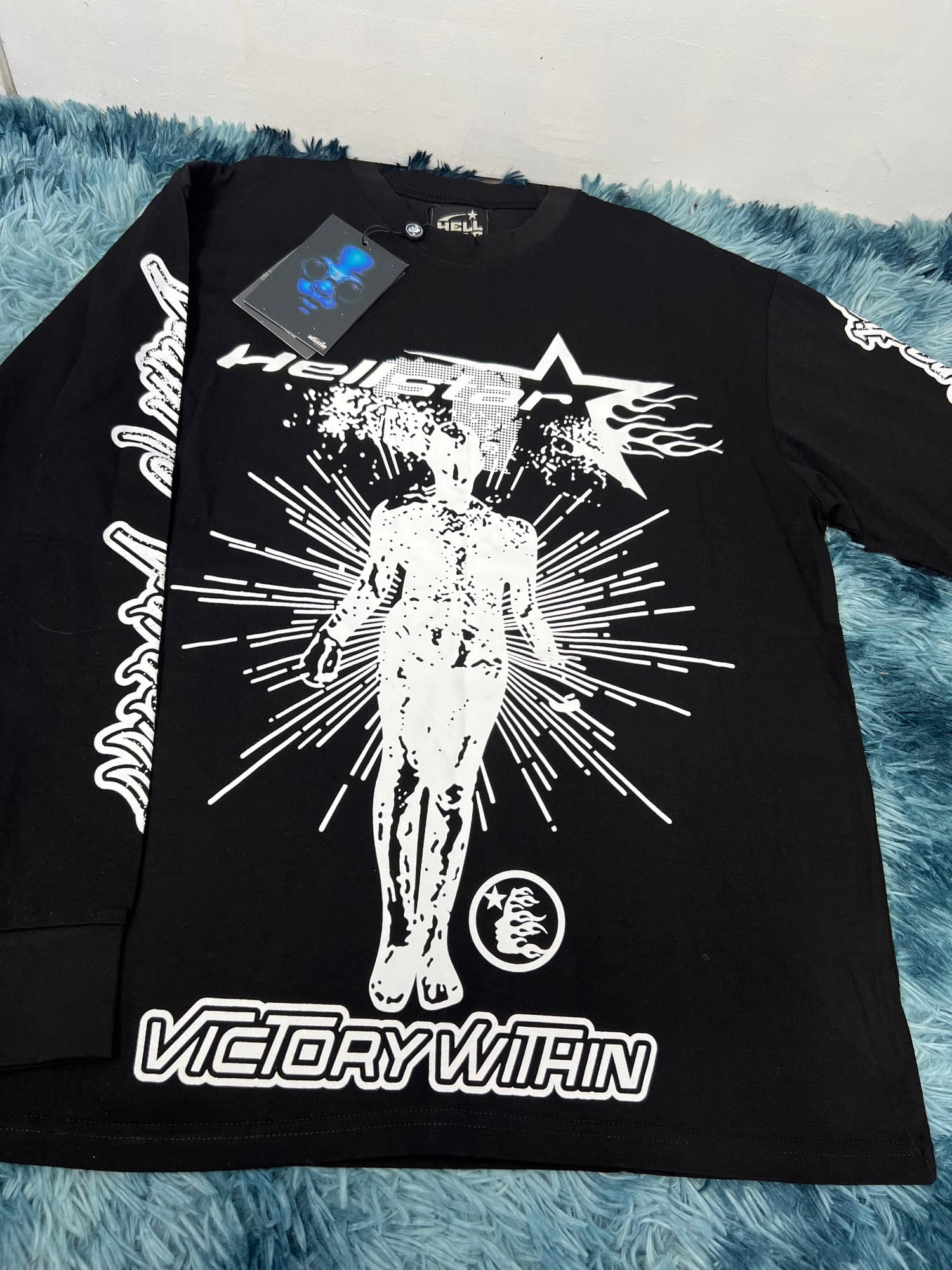 HELLSTAR lONG SLEEVE