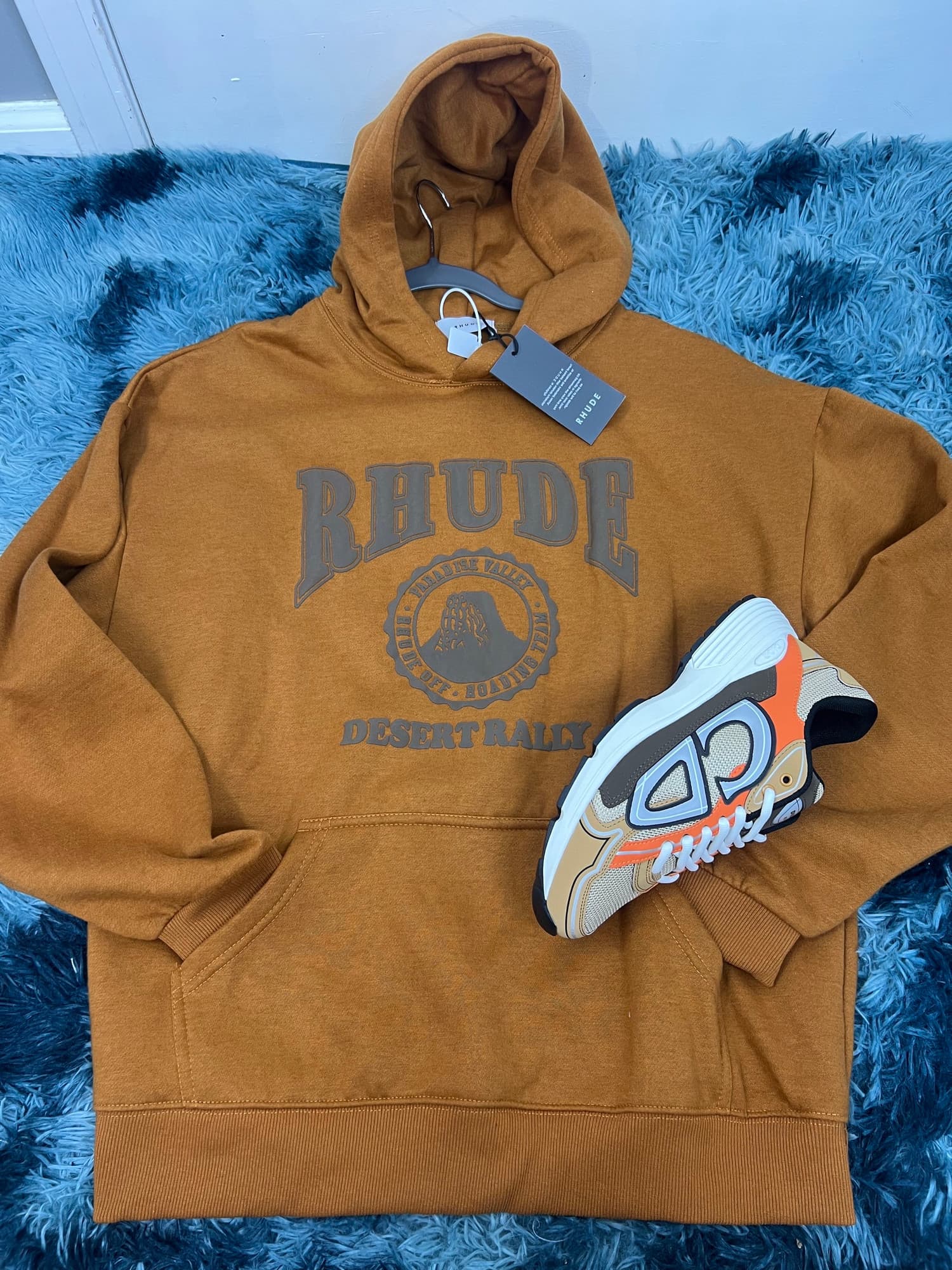 DIOR & RHUDE SET