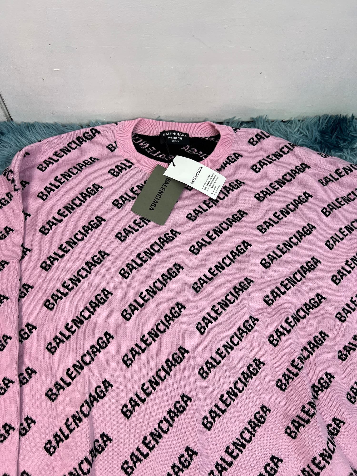 BALENCIAGA SWEATER