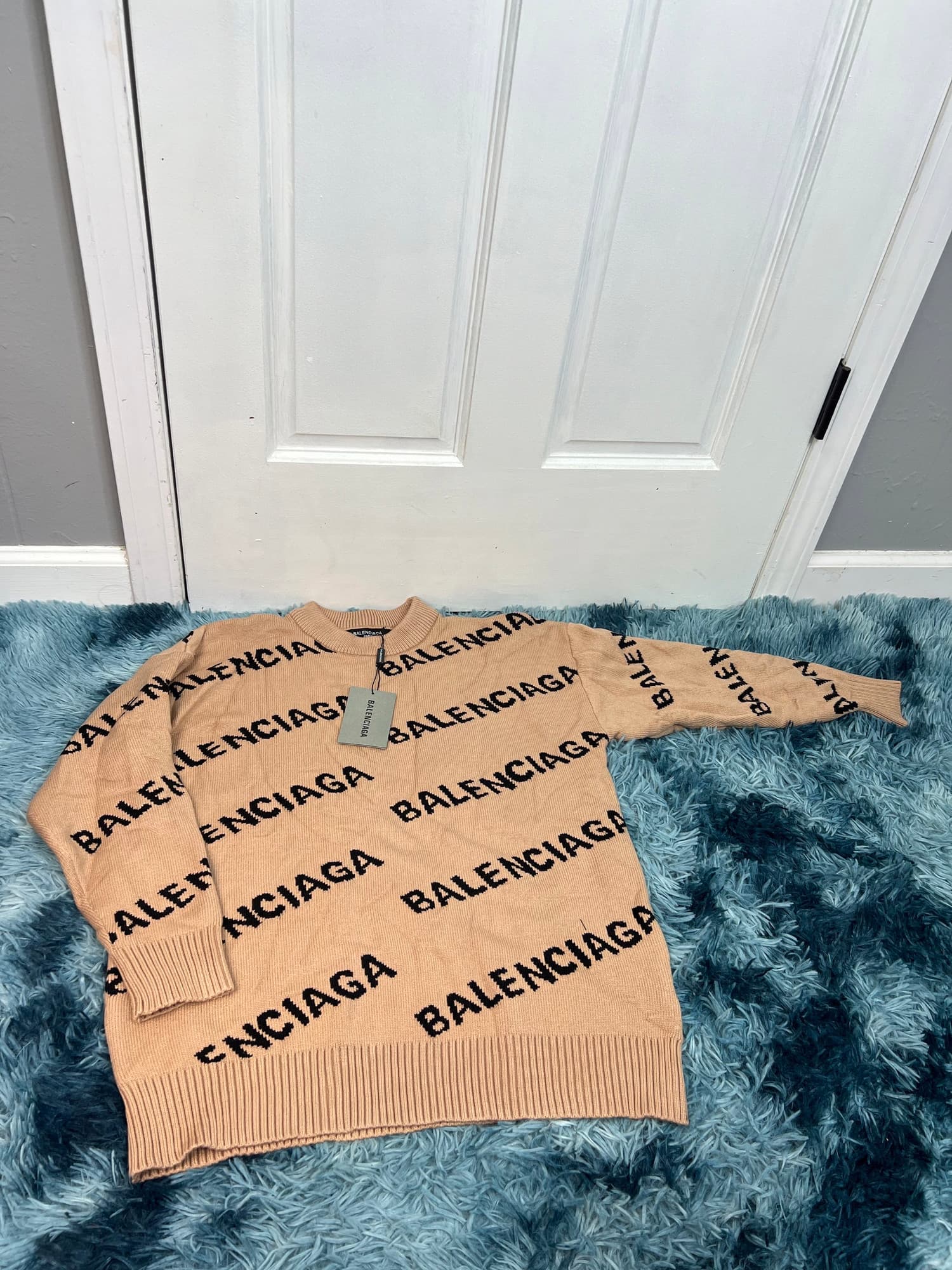 BALENCIAGA SWEATER