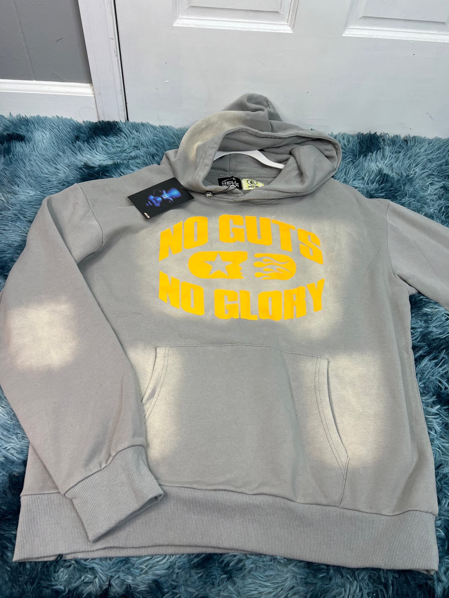 HELLSTER HOODIE