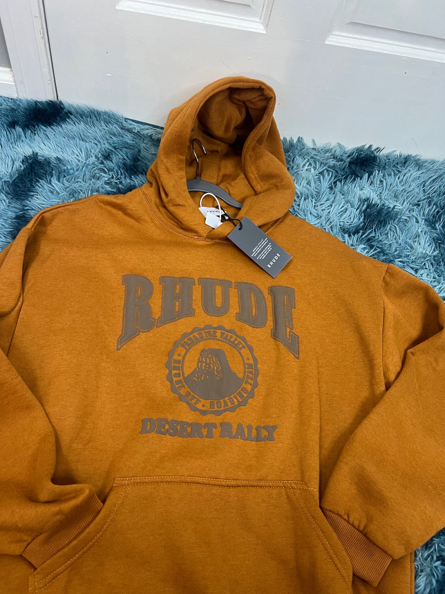 RHUDE HOODIE