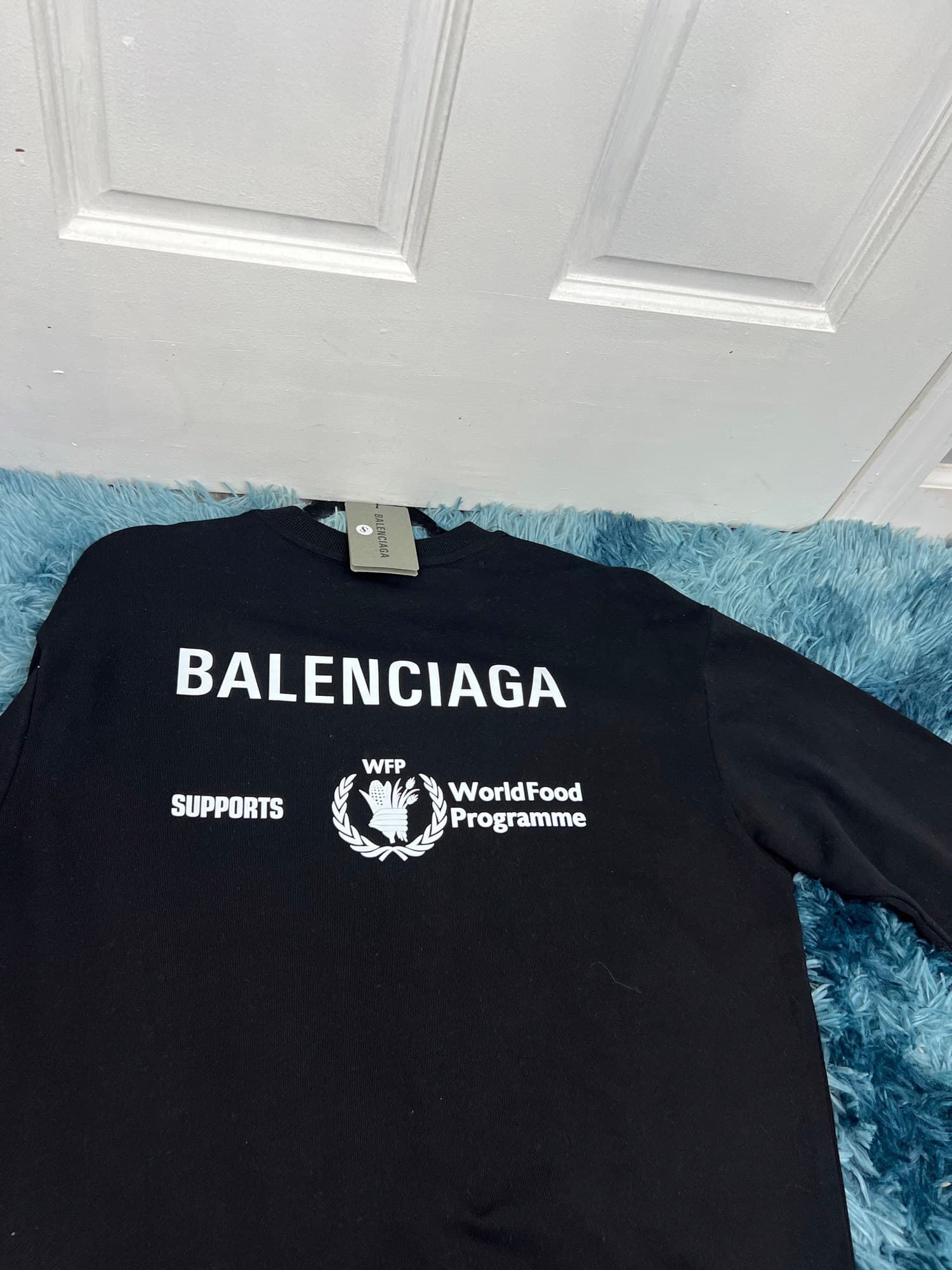 BALENCIAGA SWEATER