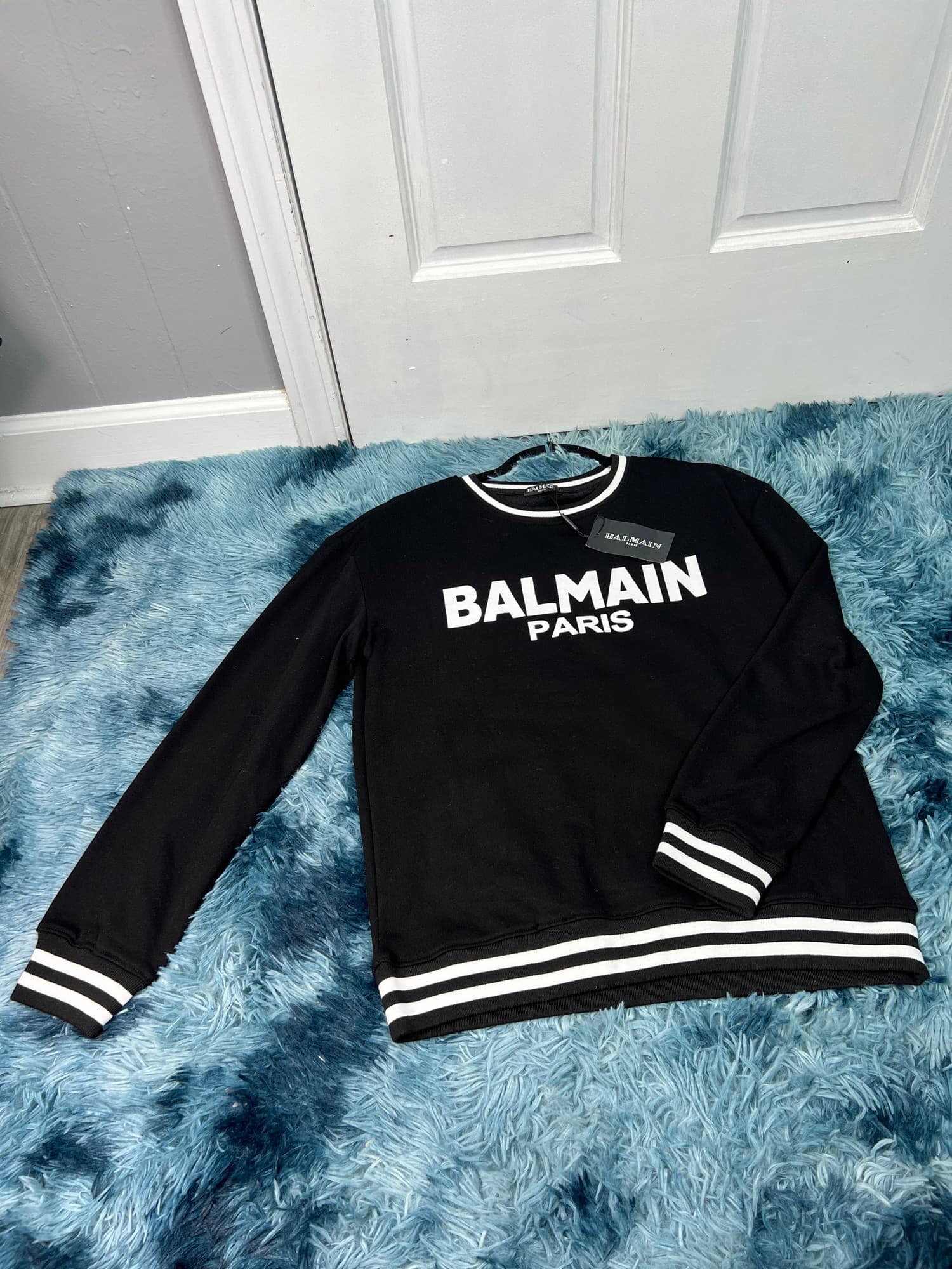 BALMAIN SWEATER