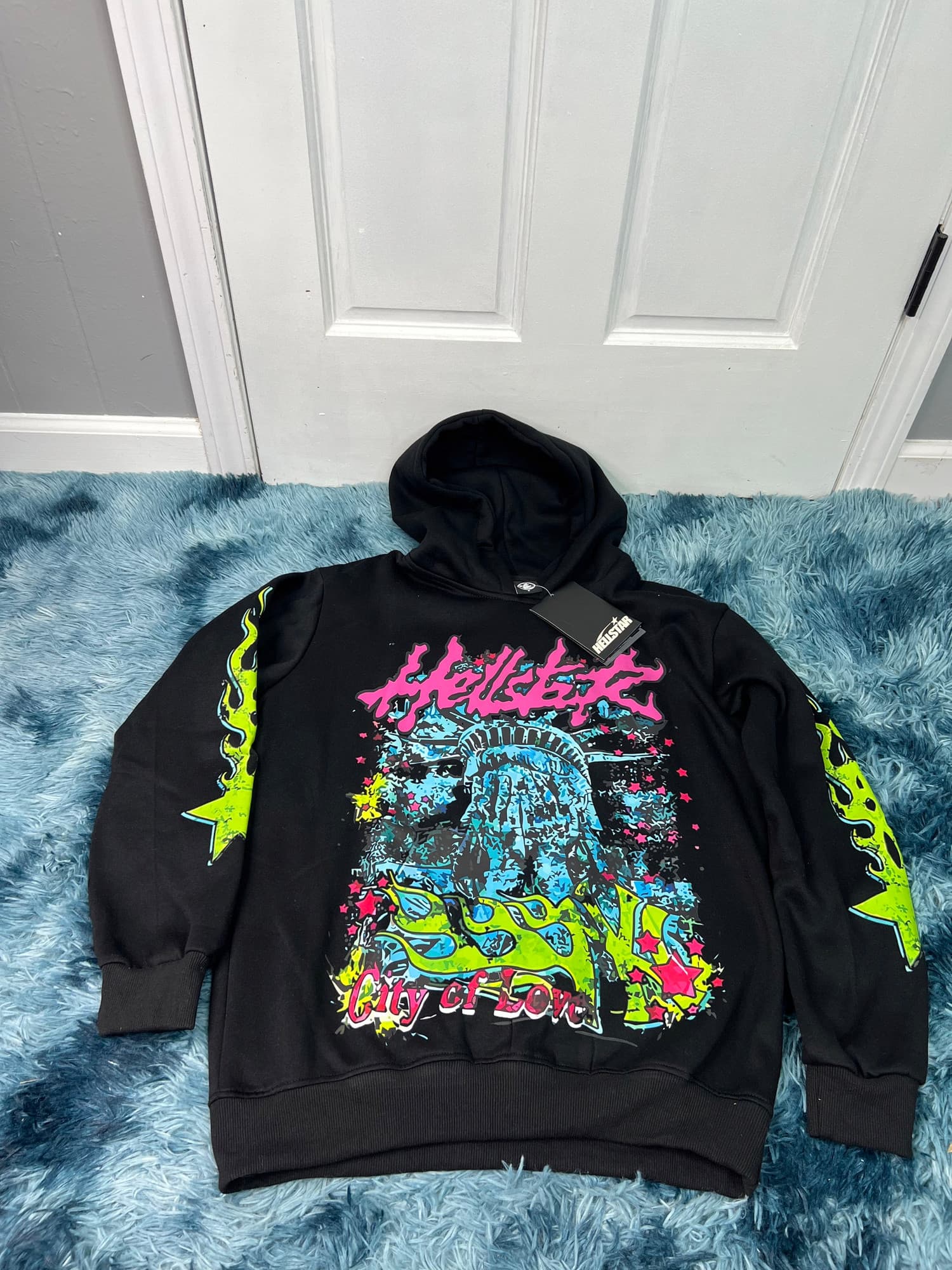 HELLSTAR HOODIE