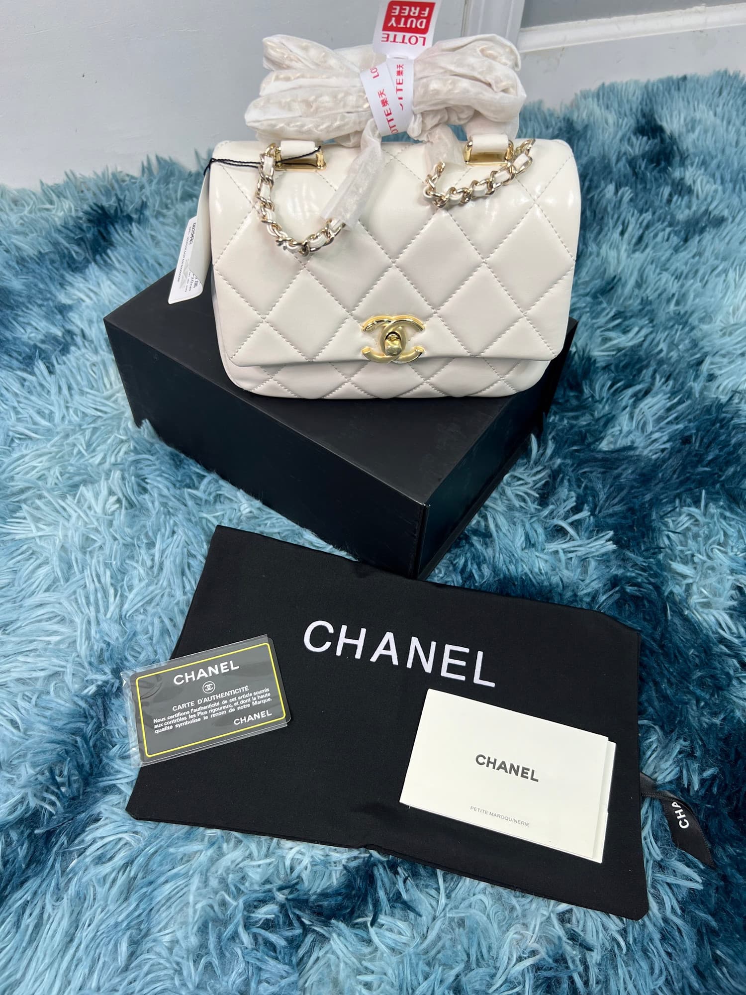 CHANEL BAG
