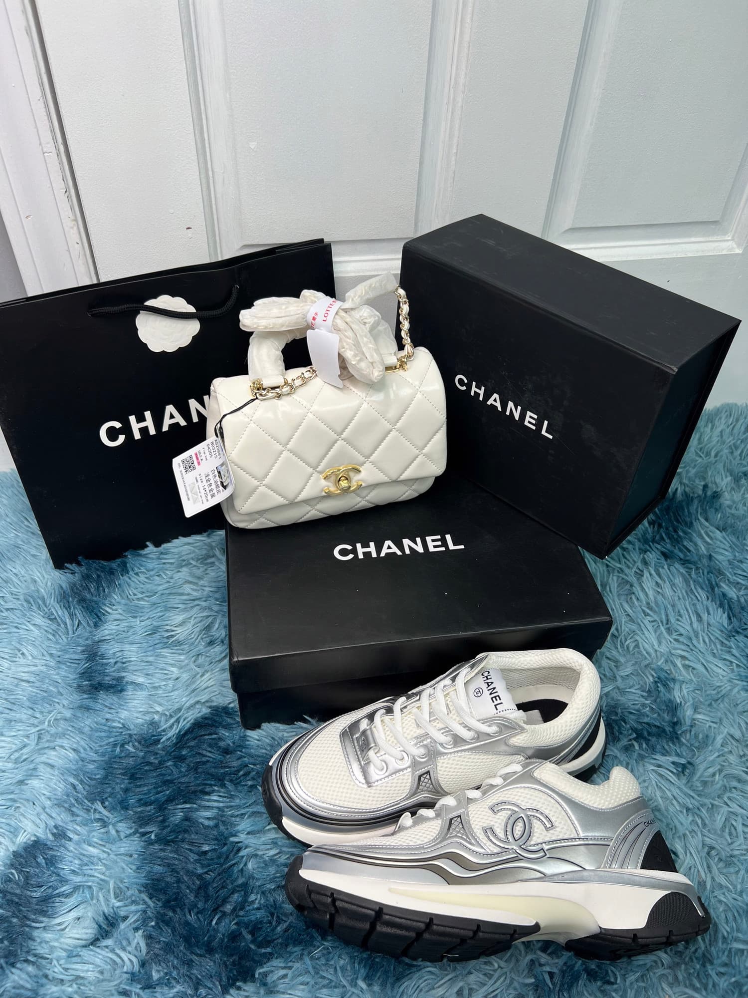CHANEL SET