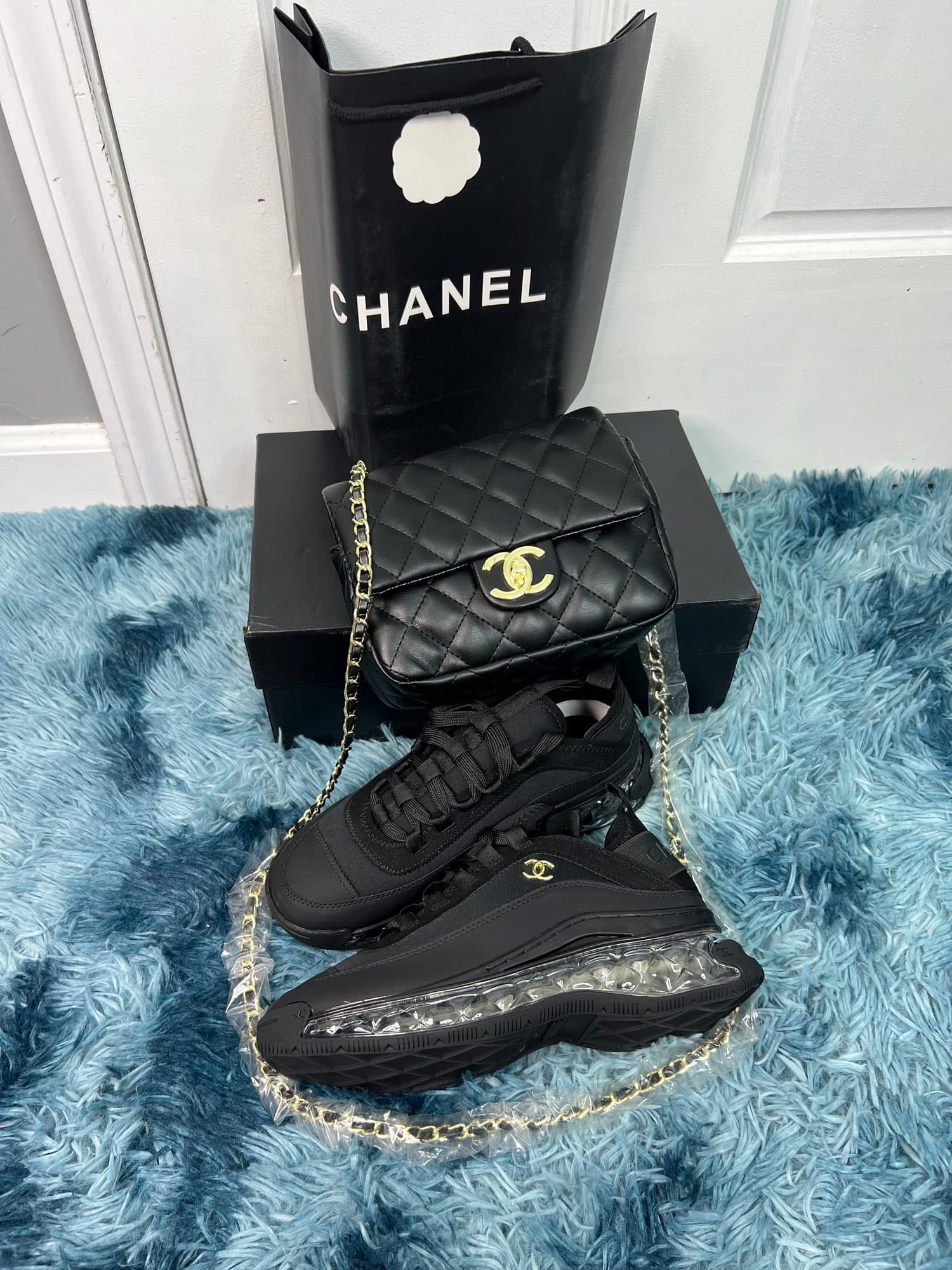 CHANEL SET