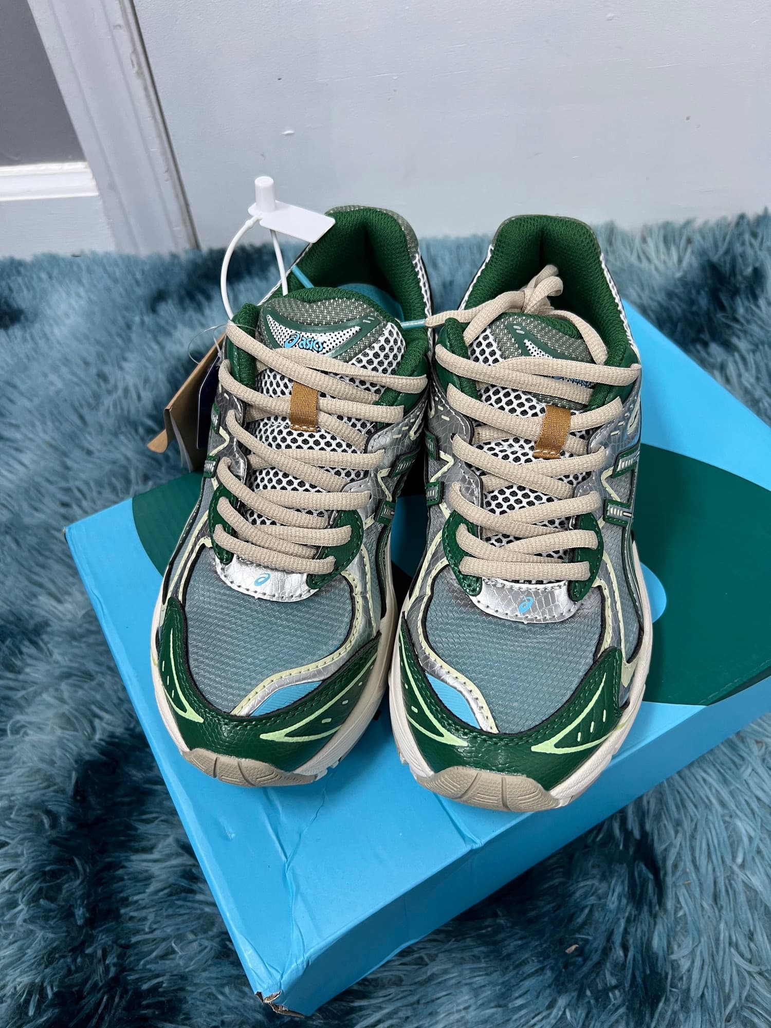 ASCIS SNEAKERS