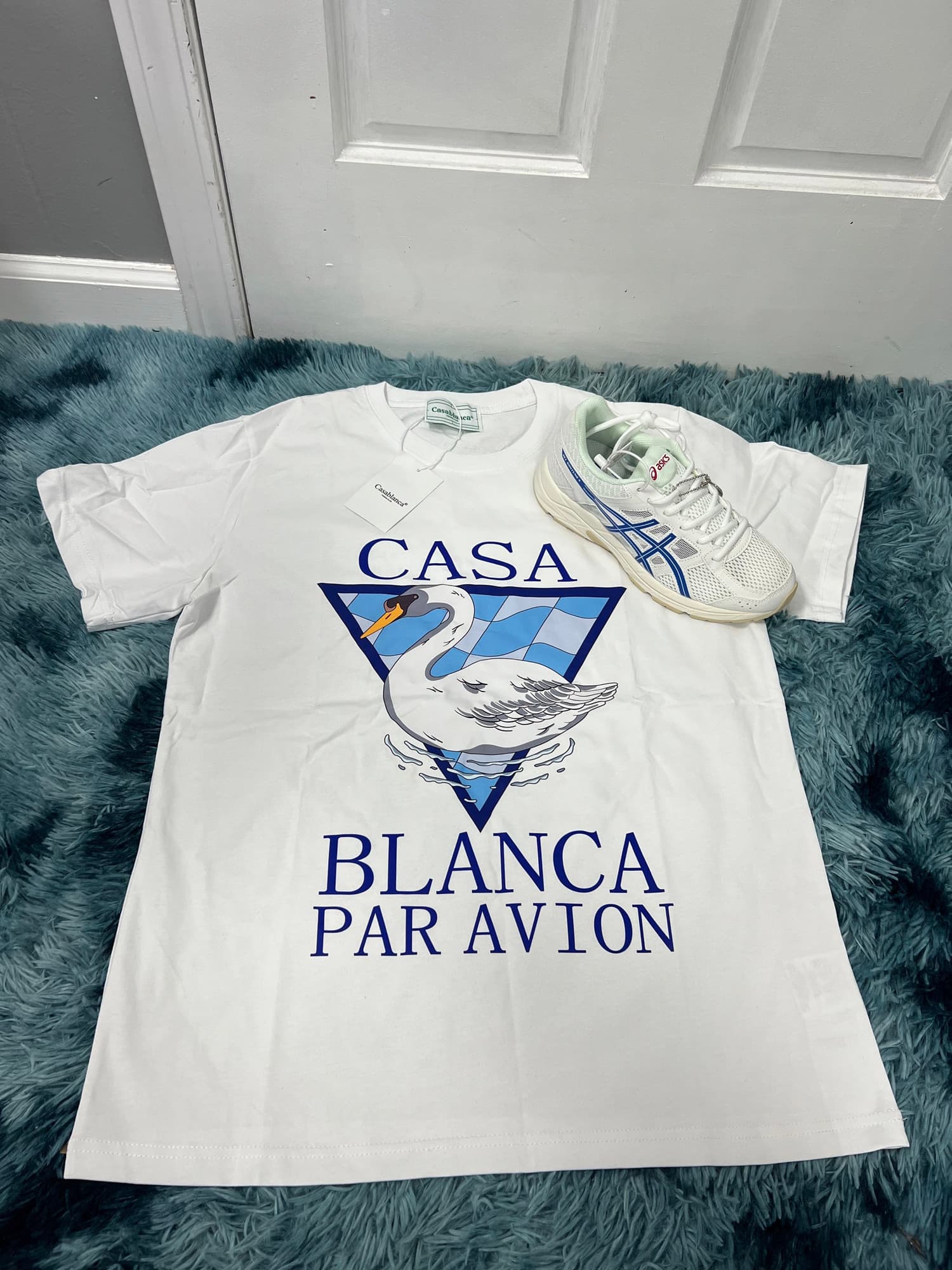 CASABLANCA & ASCIS SET