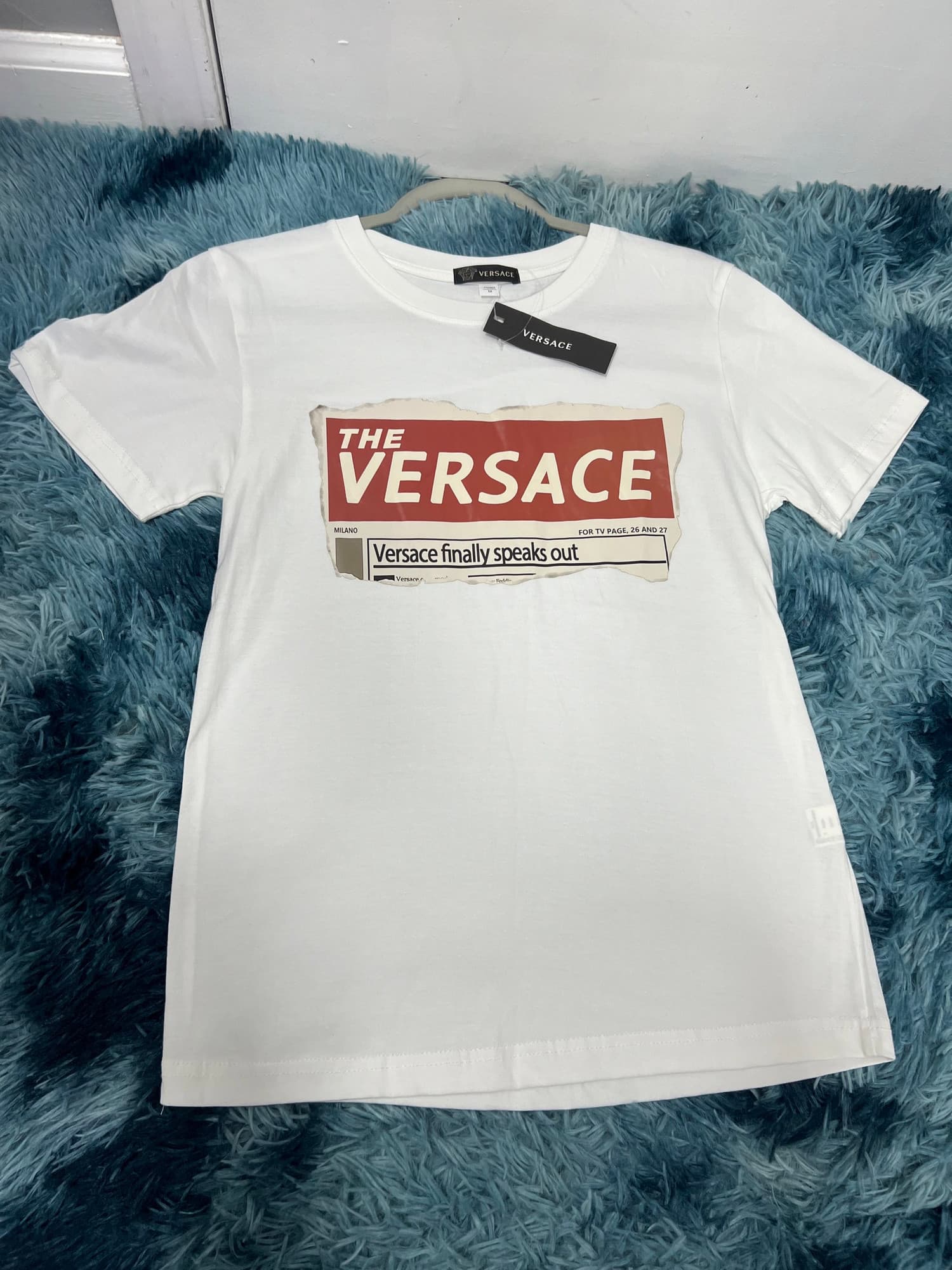 VERSACE SHIRT