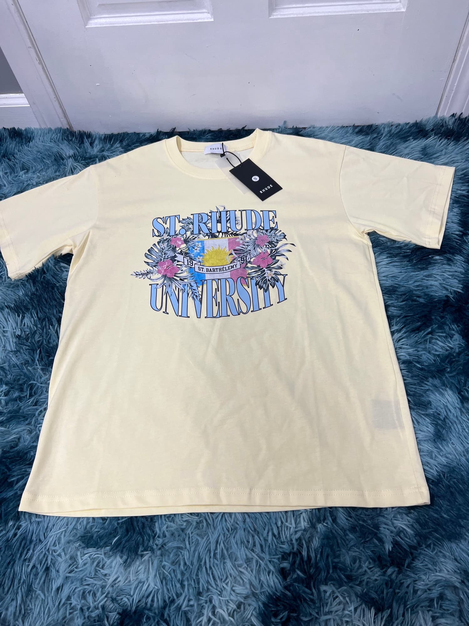 RHUDE SHIRT