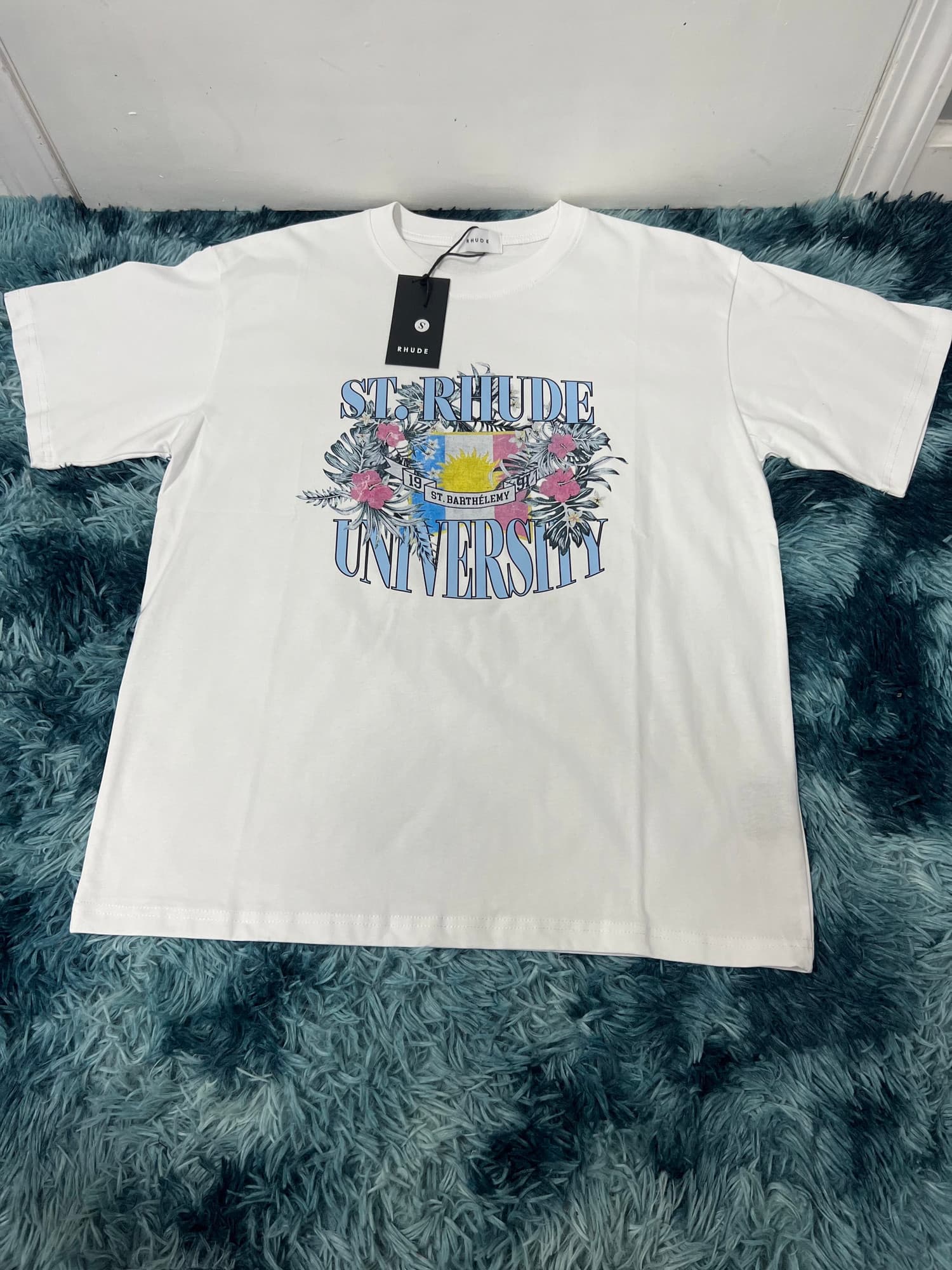 RHUDE SHIRT