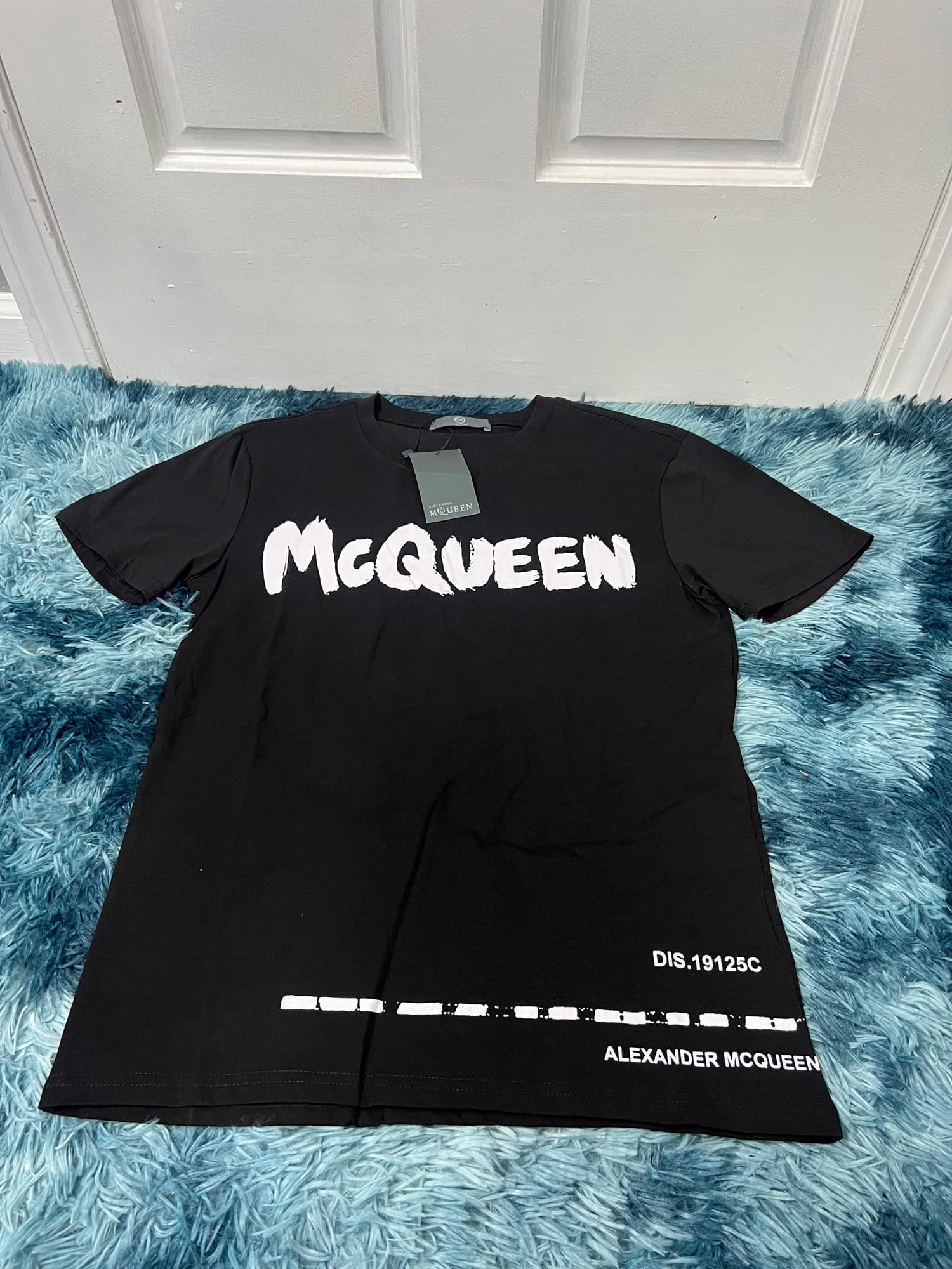 MCQUEEN SHIRT