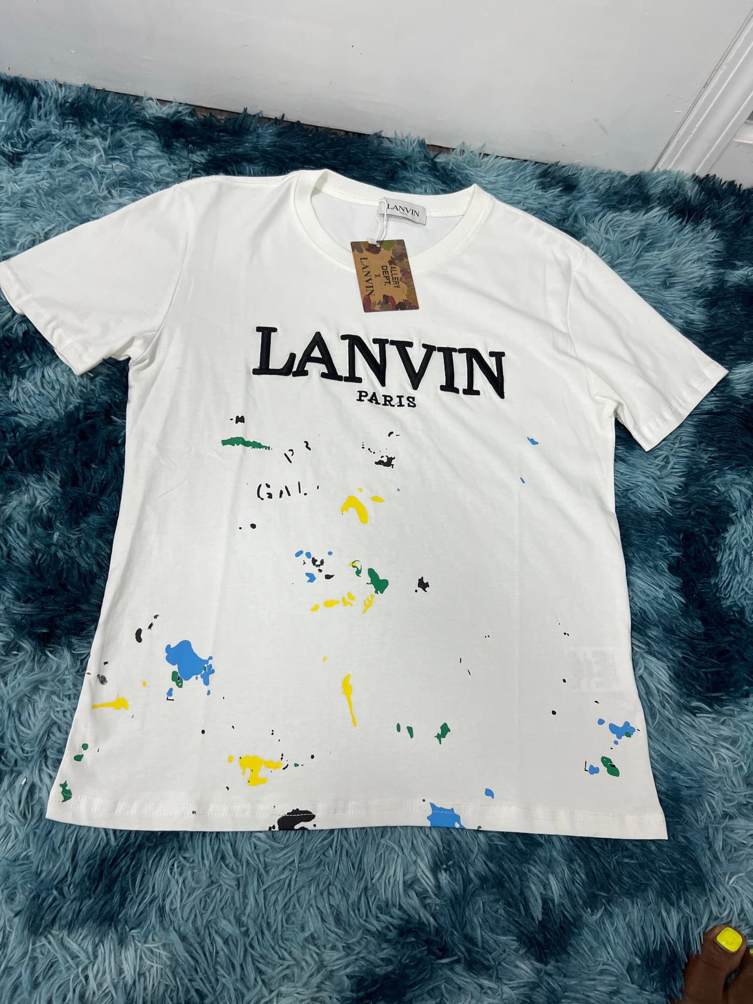 LANVIN SHIRT