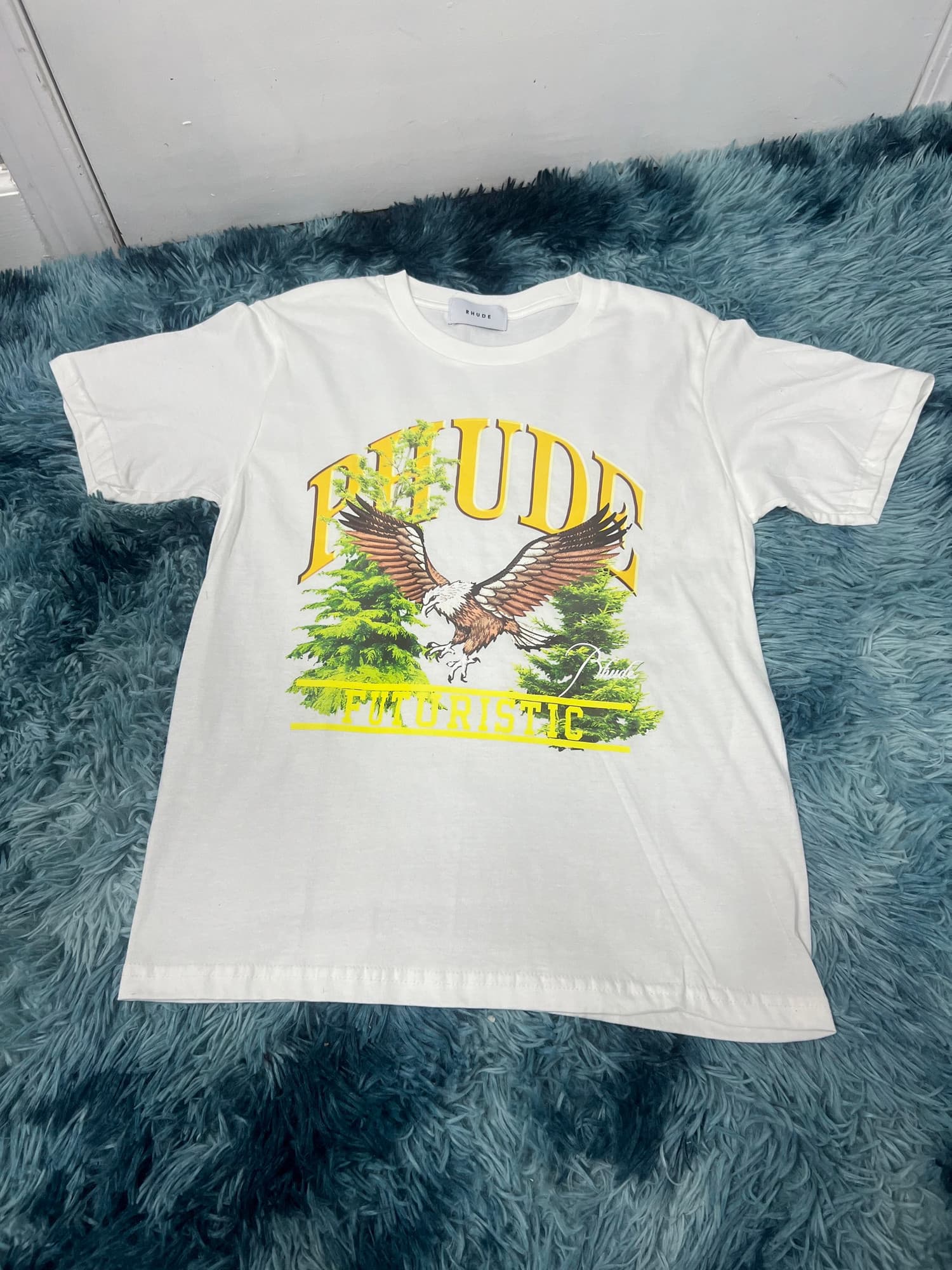 RHUDE SHIRT