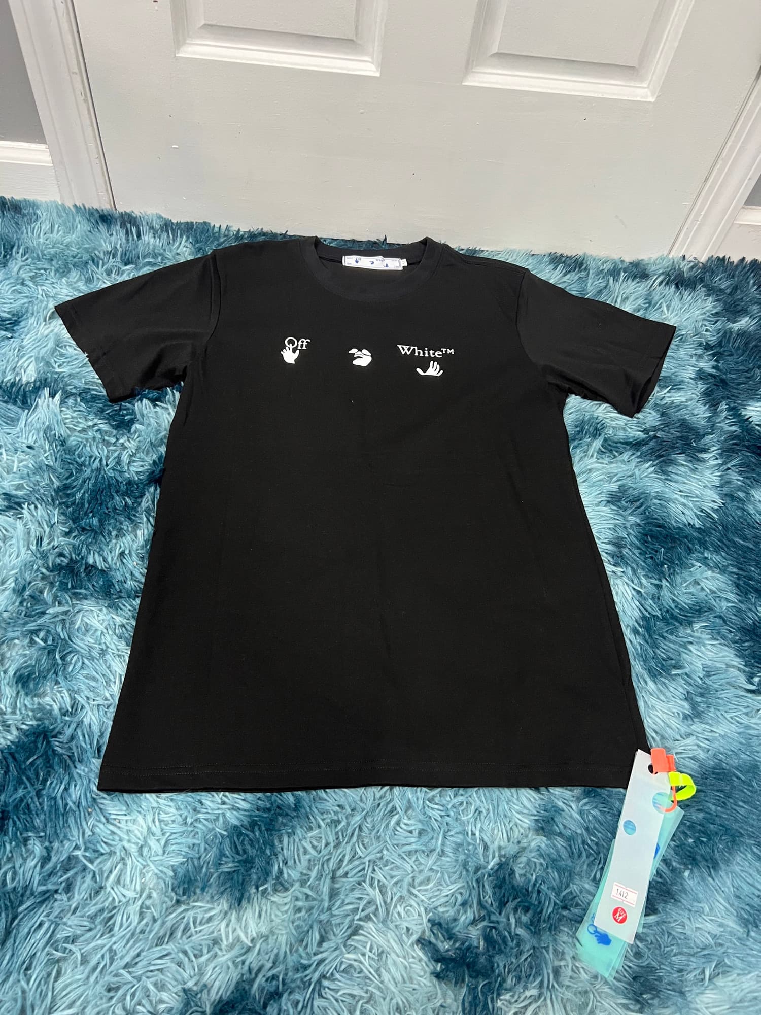 OFF-WHITE SHIRT