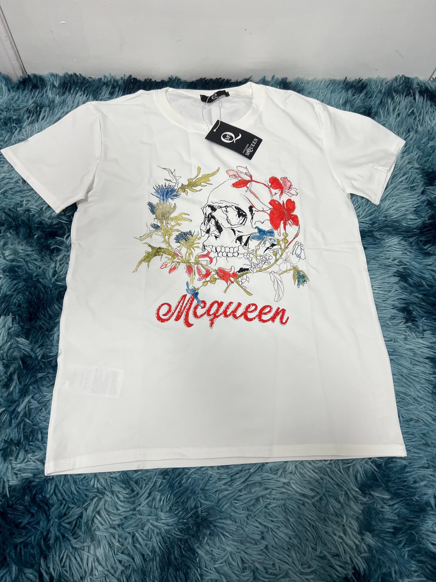ALEXANDER MQUEEN SHIRT