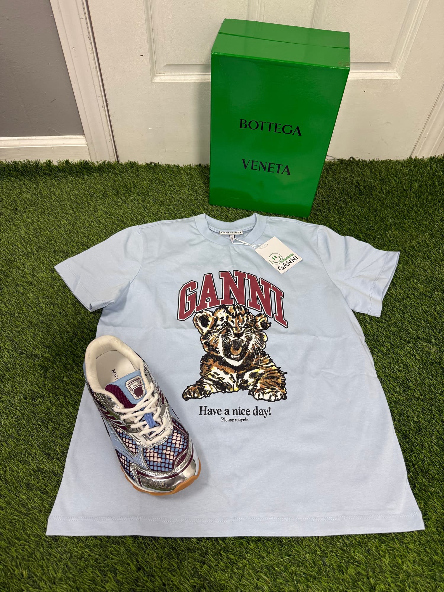 BOTTEGA & GANNI SET