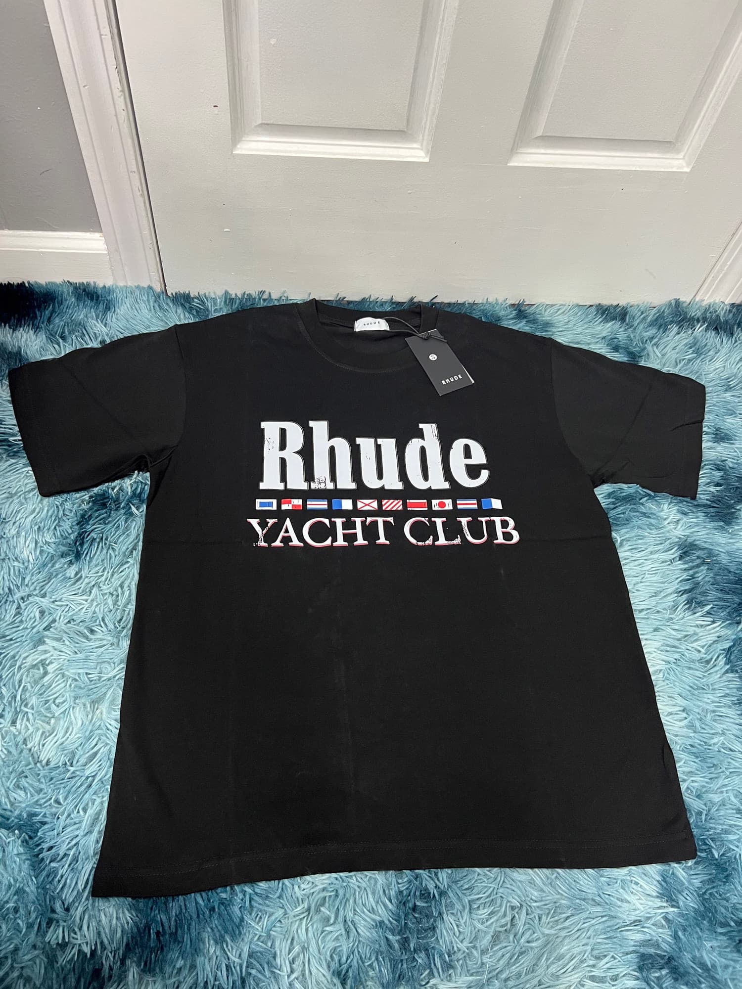 RHUDE SHIRT