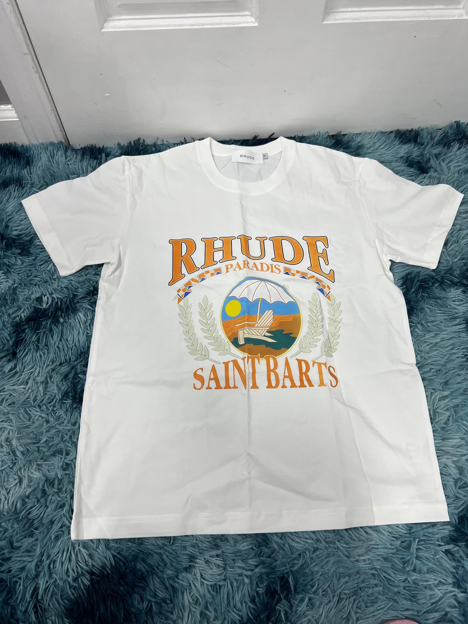 RHUDE SHIRT