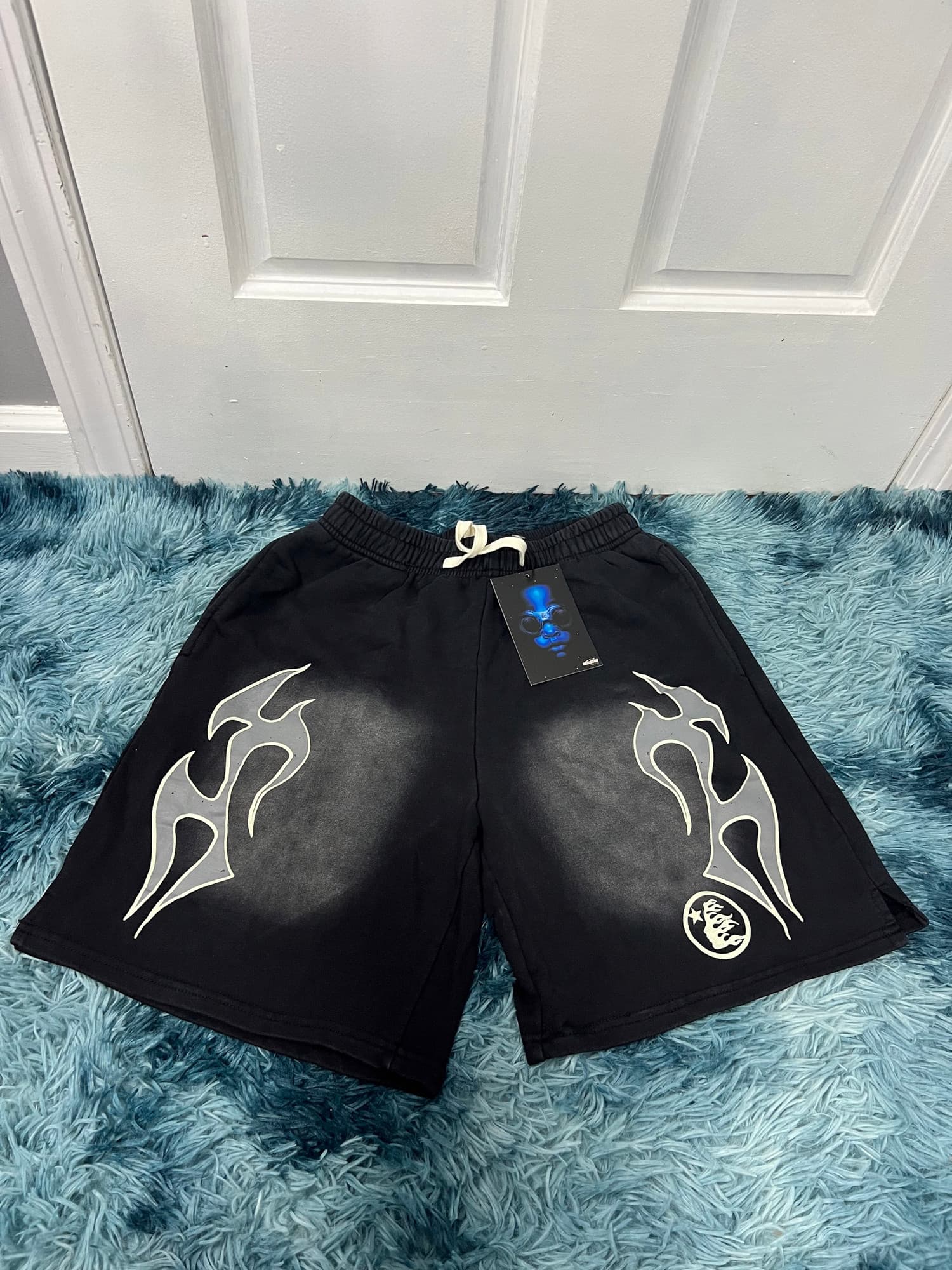 HELLSTAR SHORTS