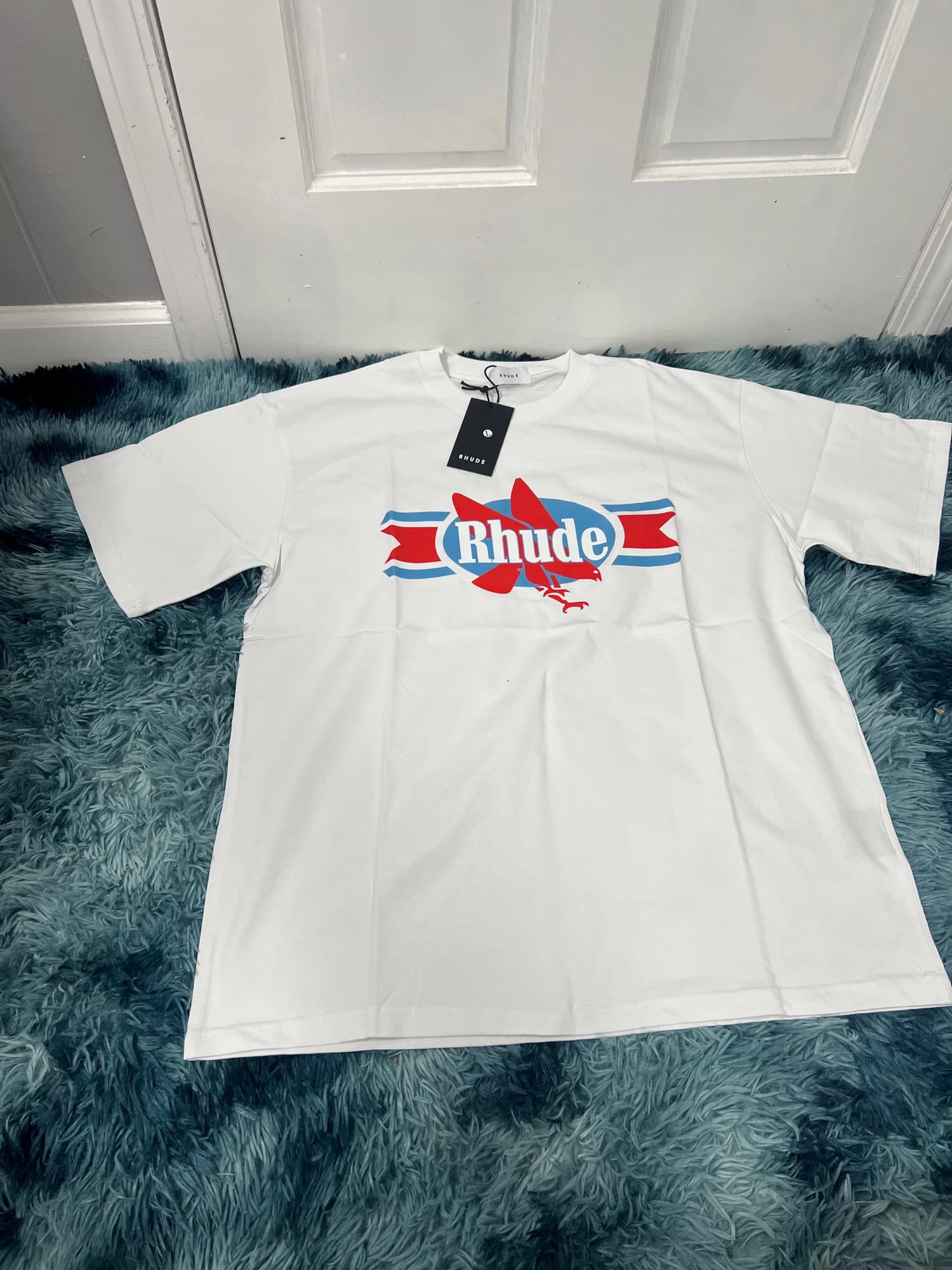 RHUDE SHIRT