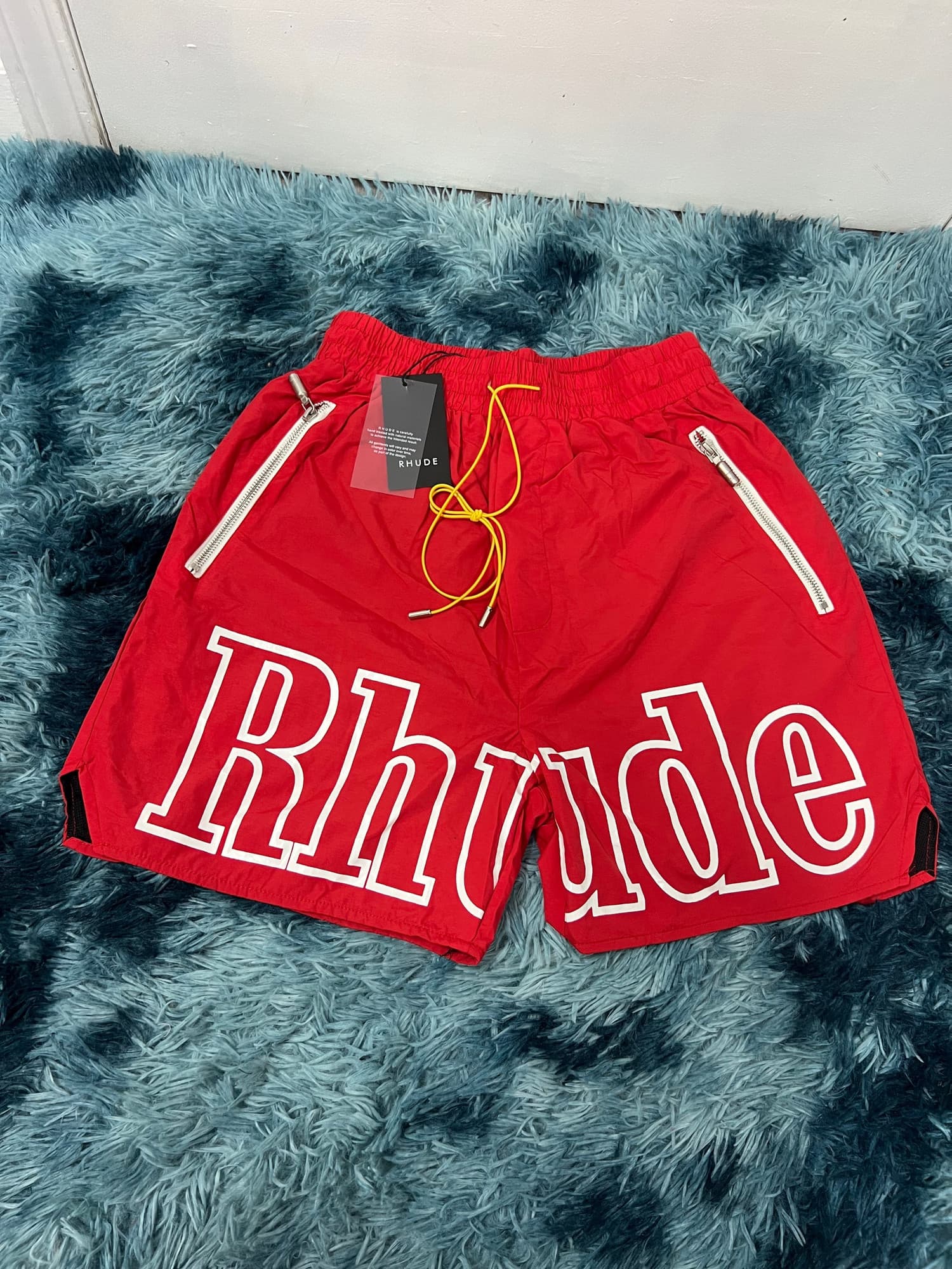 RHUDE SHORTS