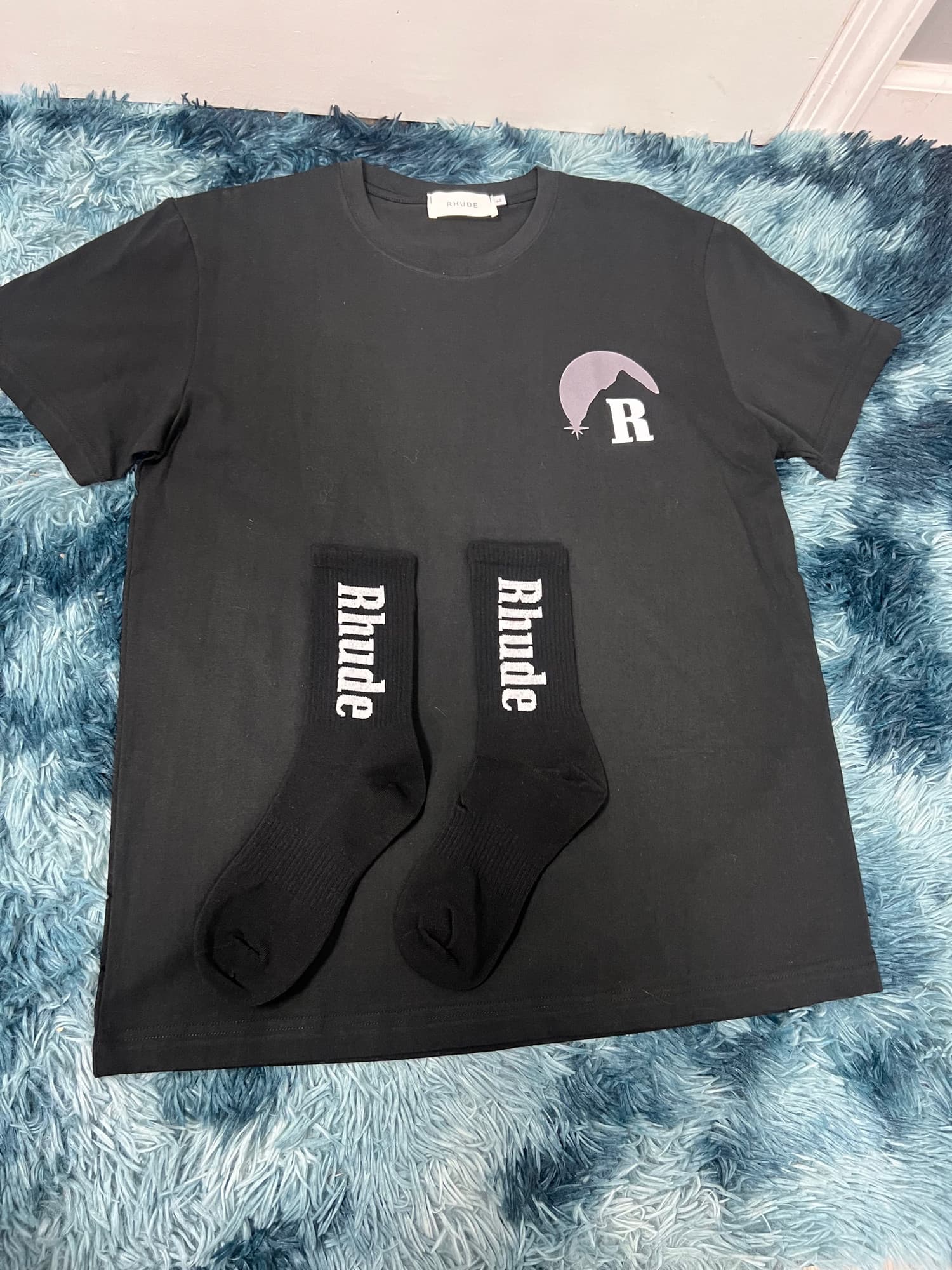 RHUDE SET