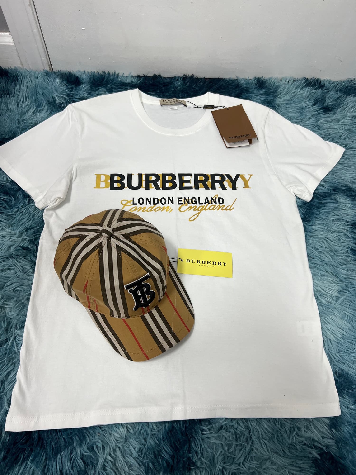 BURBERY SET