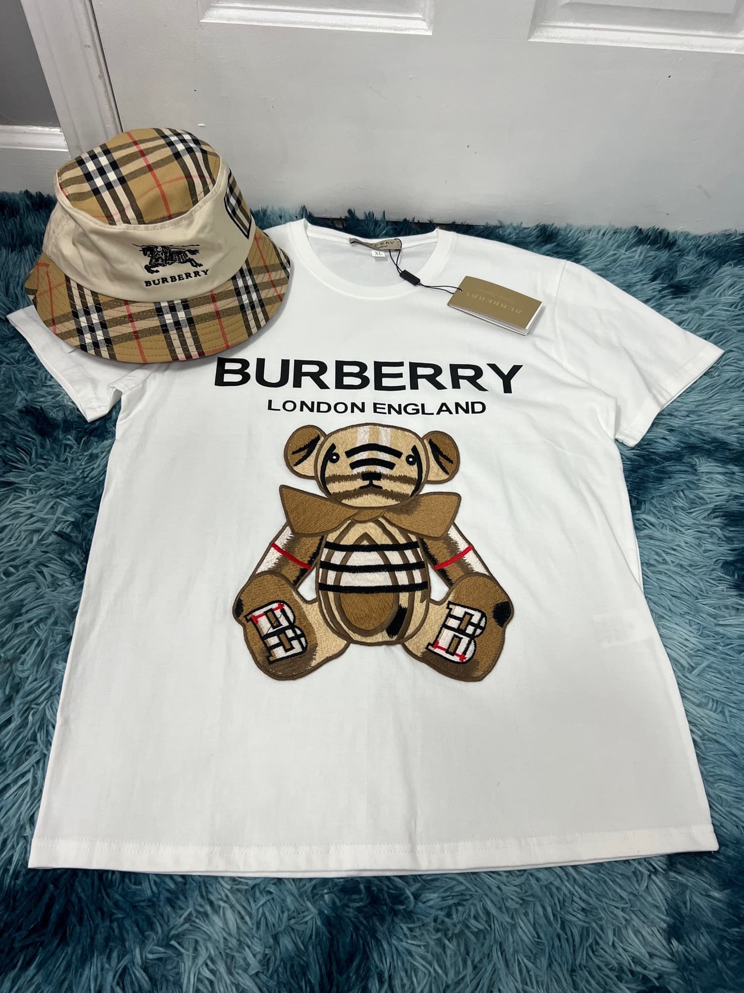 BURBERRY SET