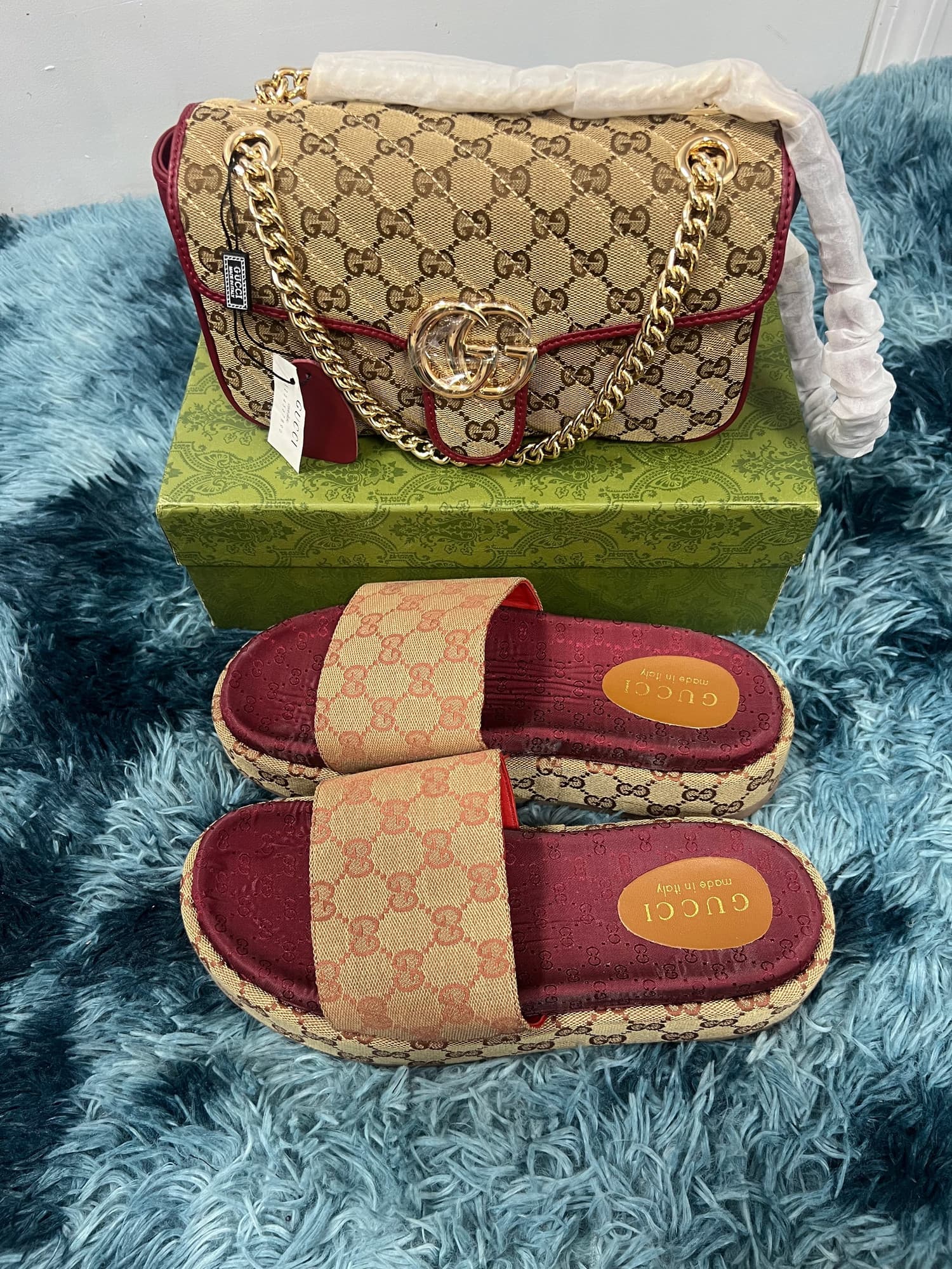GUCCI SET