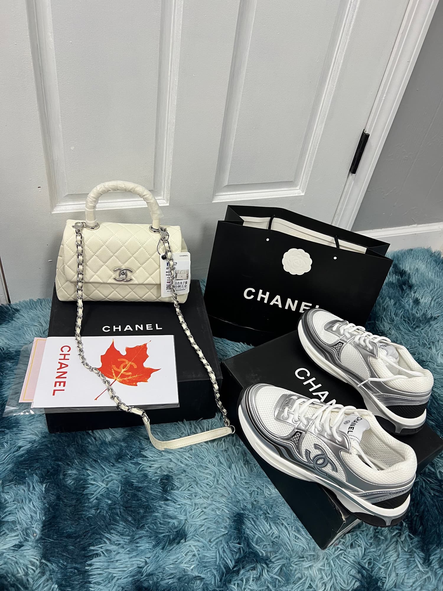 CHANEL SET