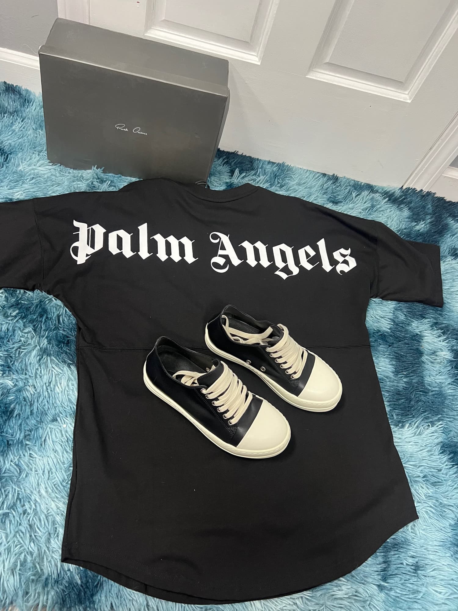 RICK & PALM ANGELS SET