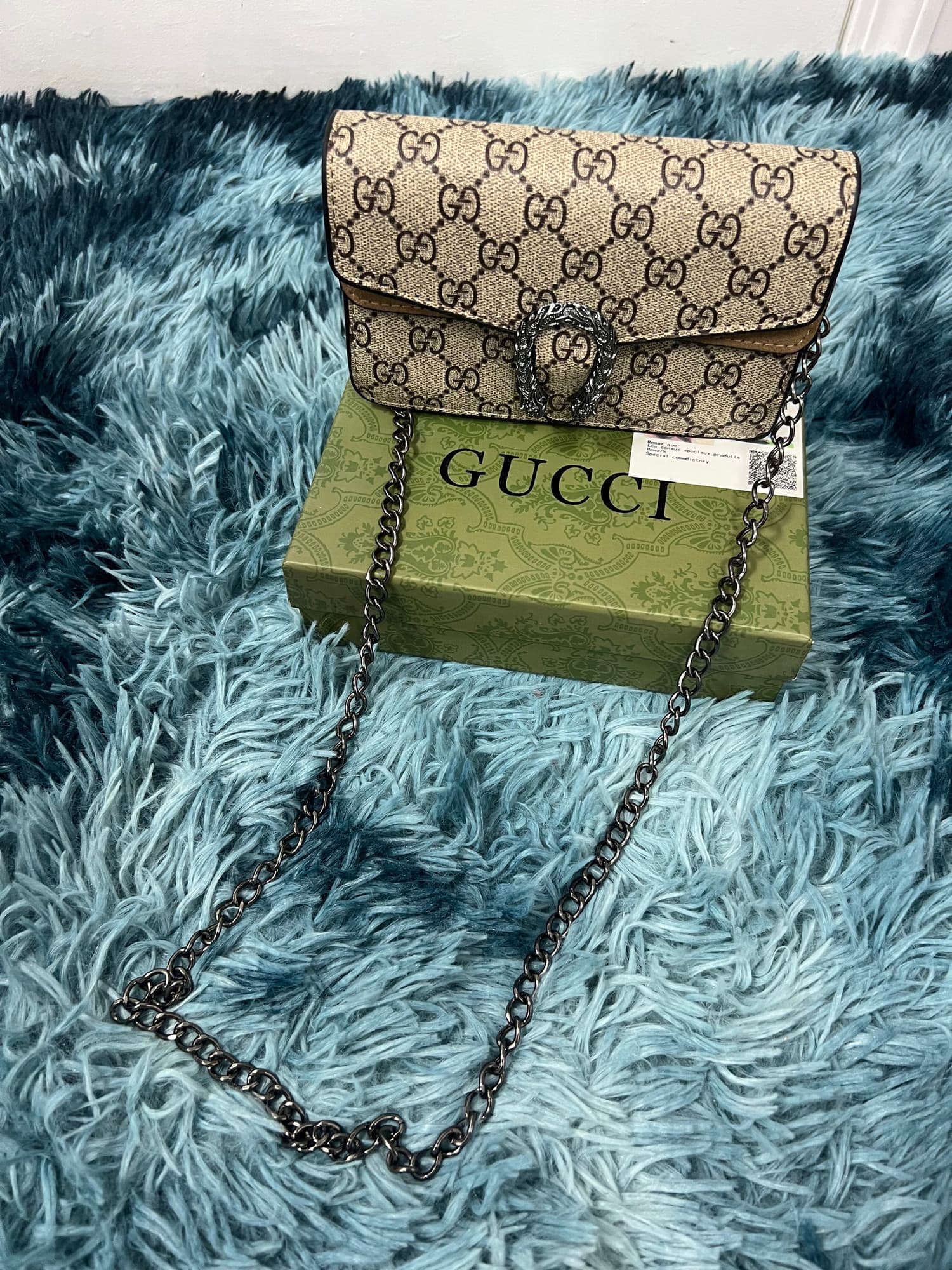 GUCCI MINI PURSE