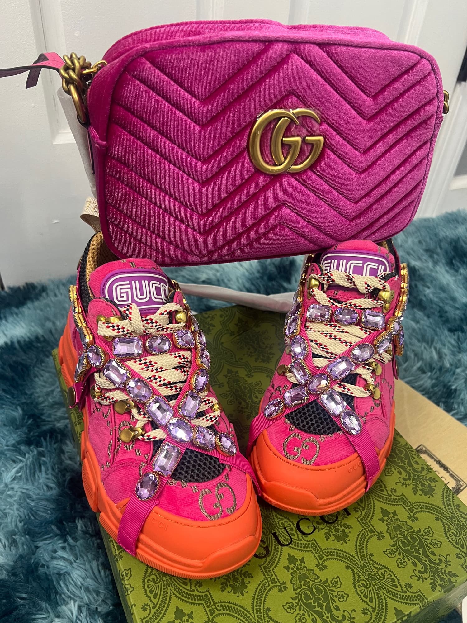 GUCCI SET