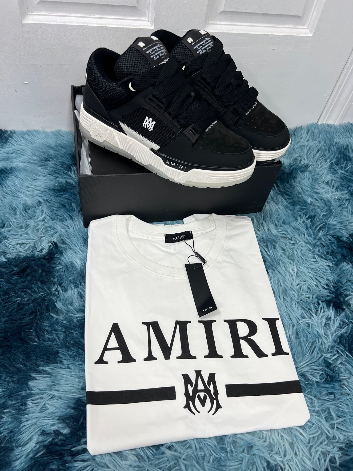 AMIRI SET