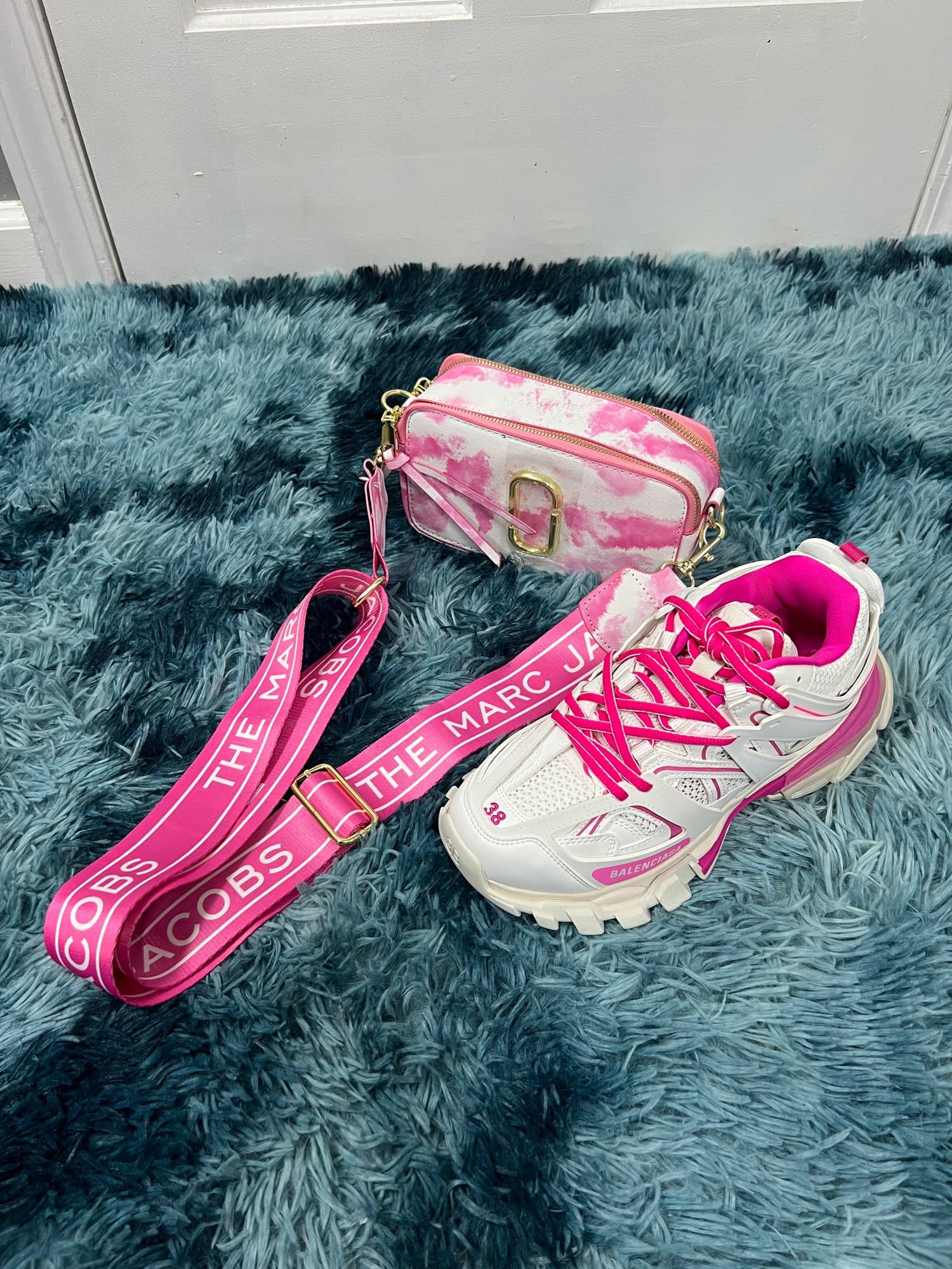 BALENCIAGA & MARC JACOB SET