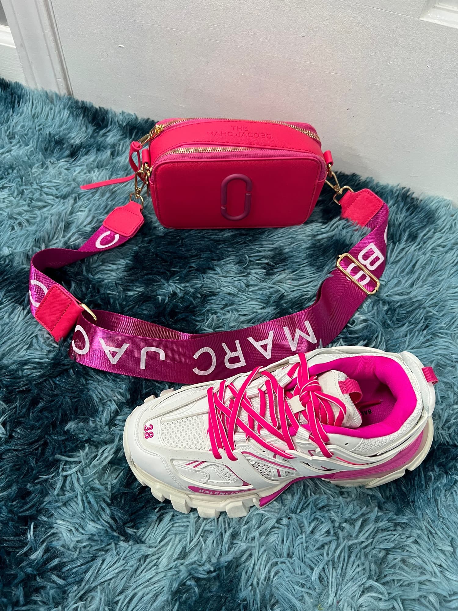 BALENCIAGA & MARC JACOB SET