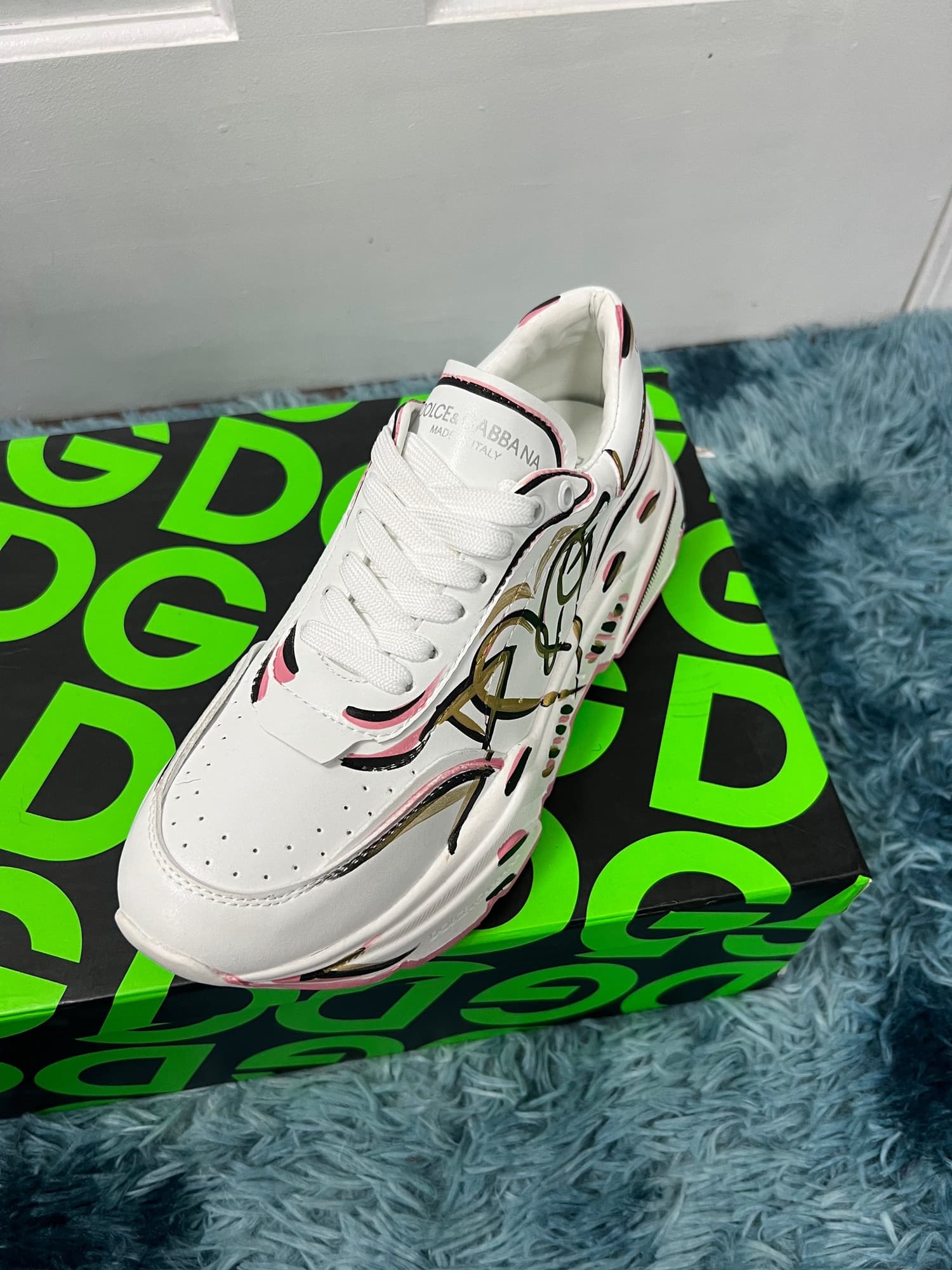 D&G SNEAKER