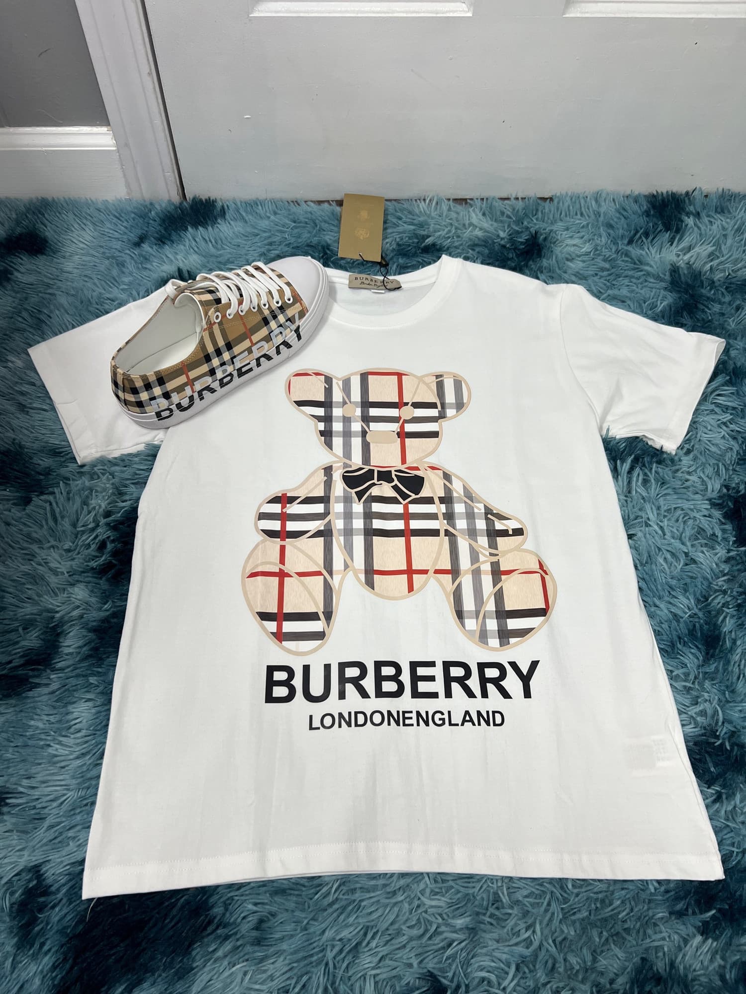 BURBERRY SET