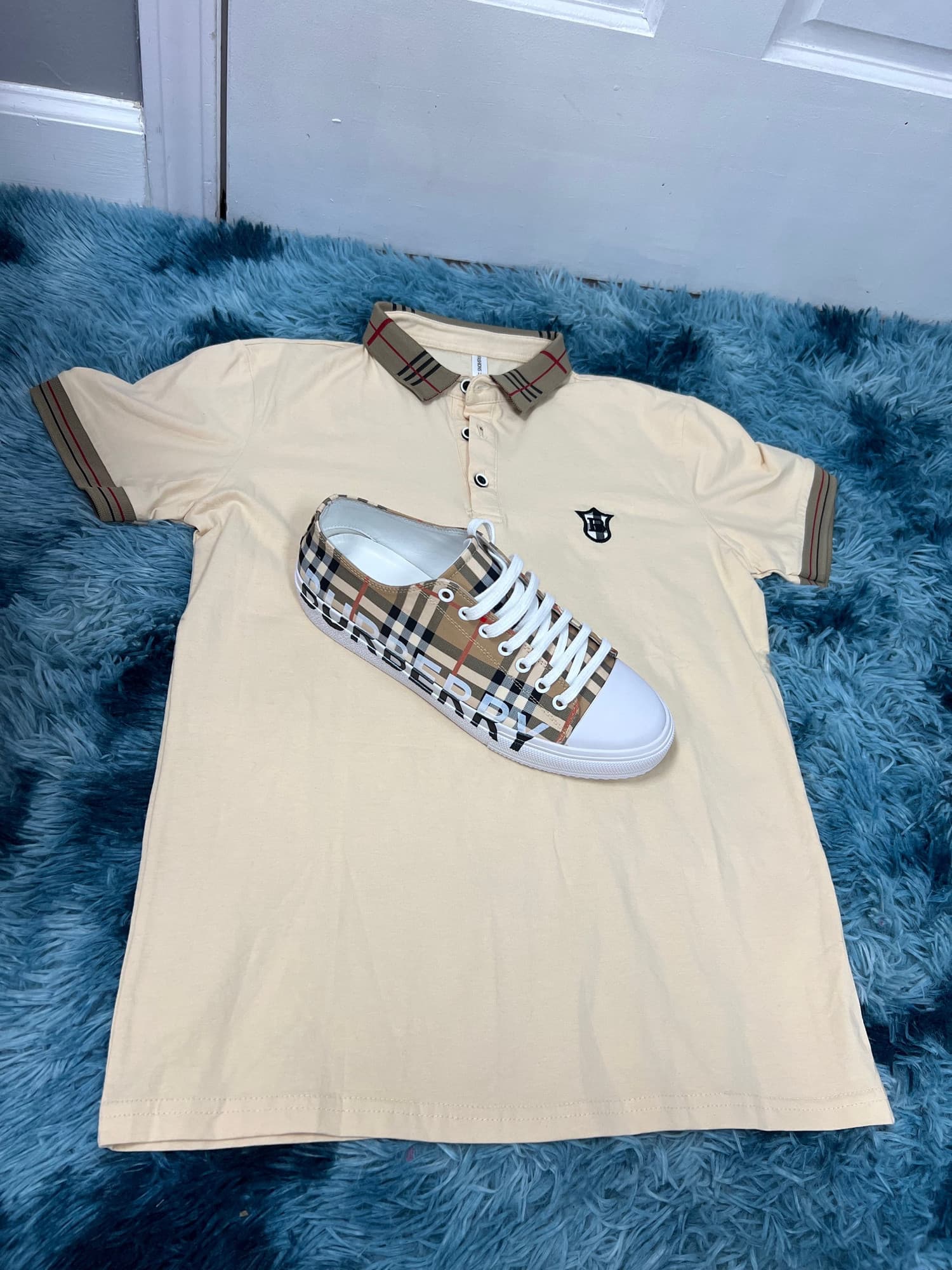 BURBERRY SET