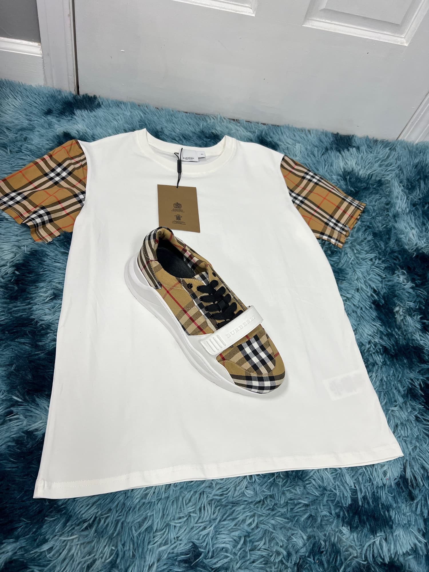 BURBERRY SET