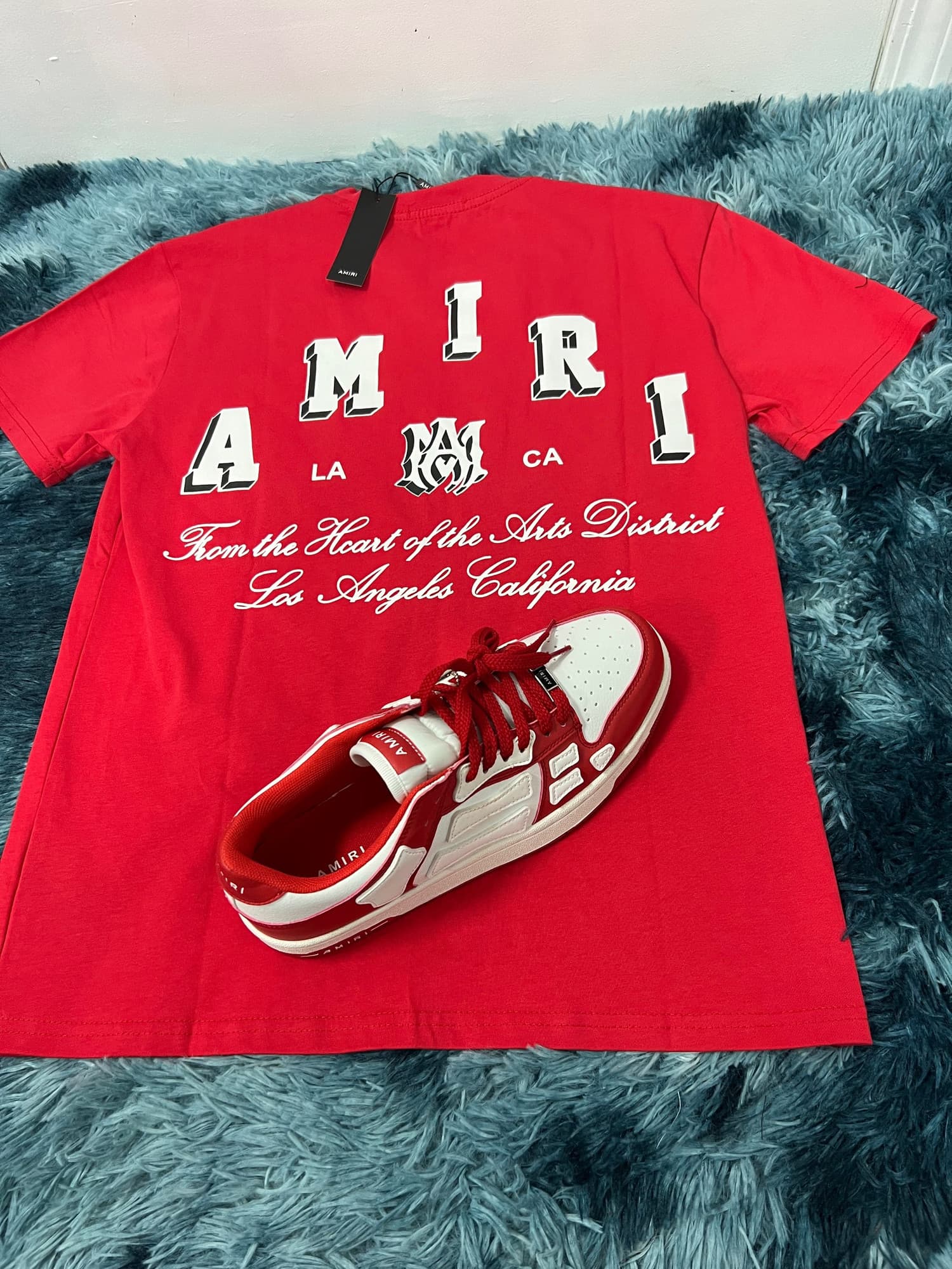 AMIRI SET