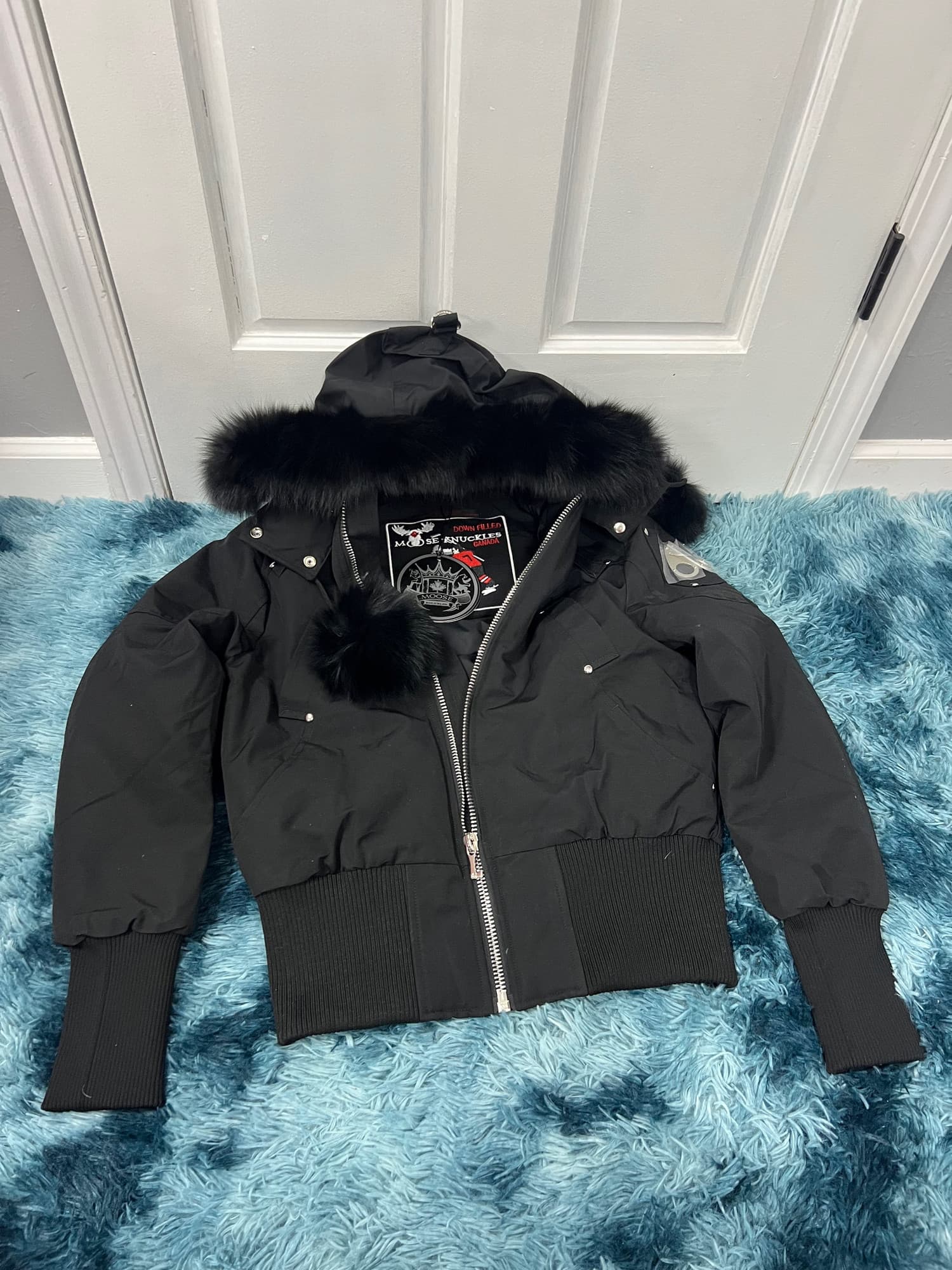 MOOSE KNUCKLES COAT