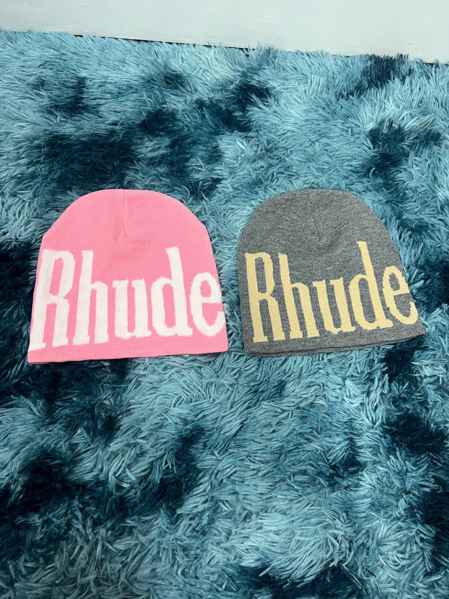 RHUDE HAT
