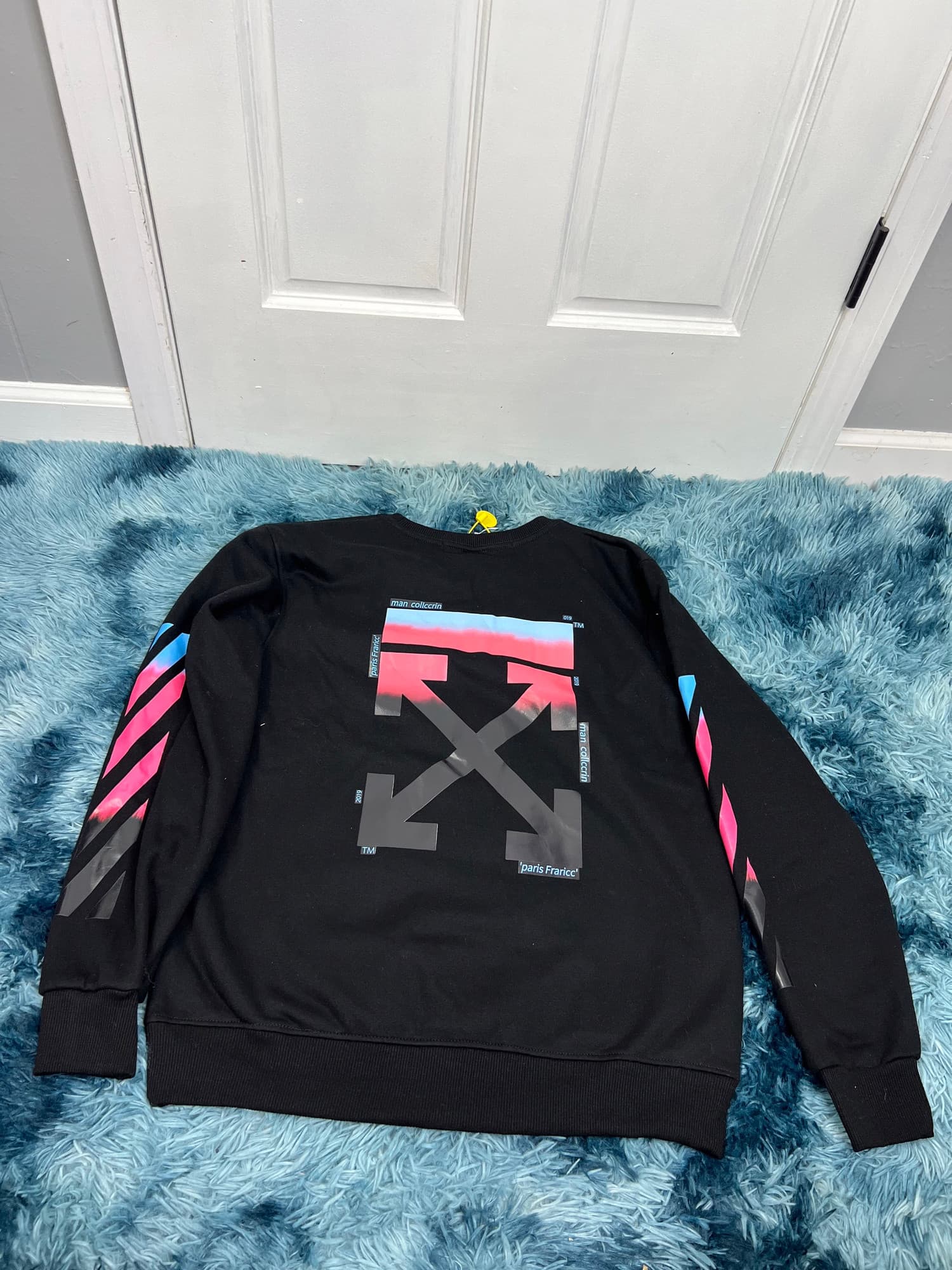 OFF-WHITE HOODIE
