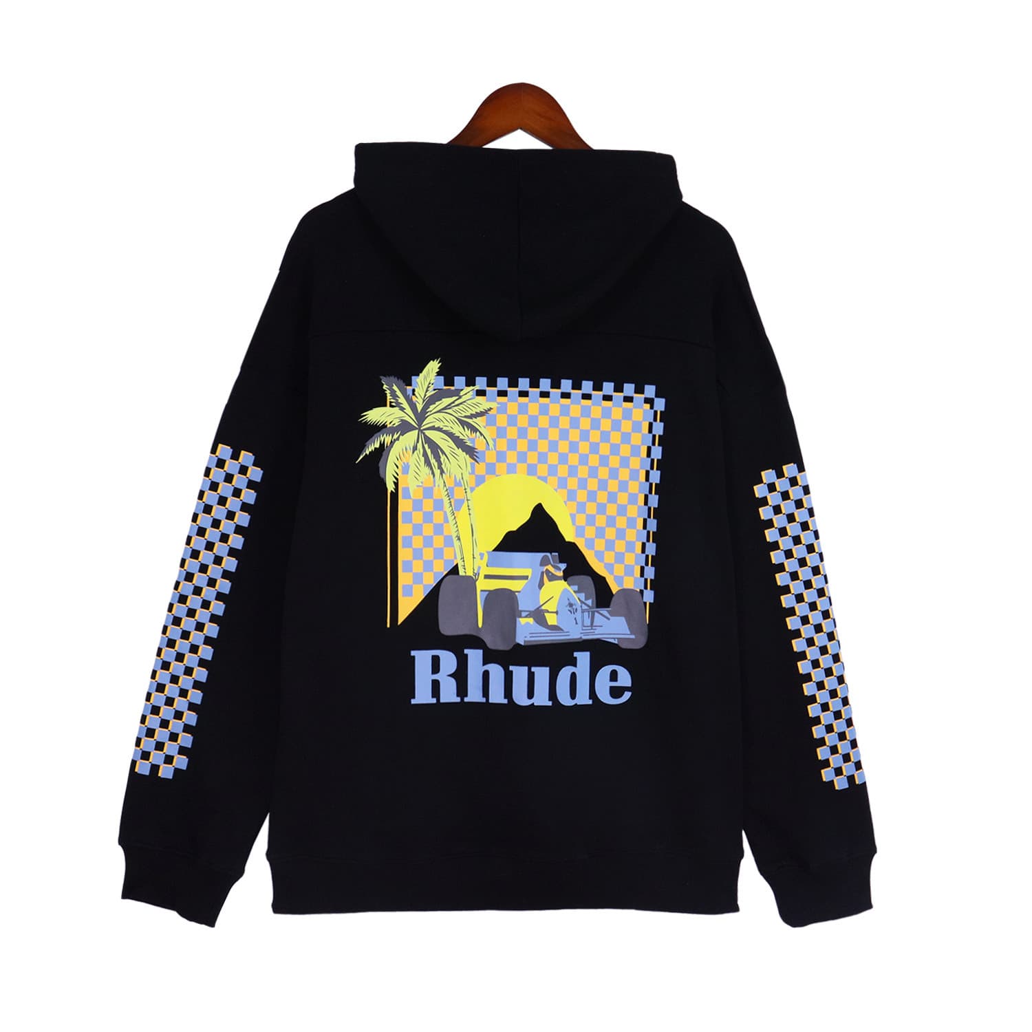 RHUDE HOODIE