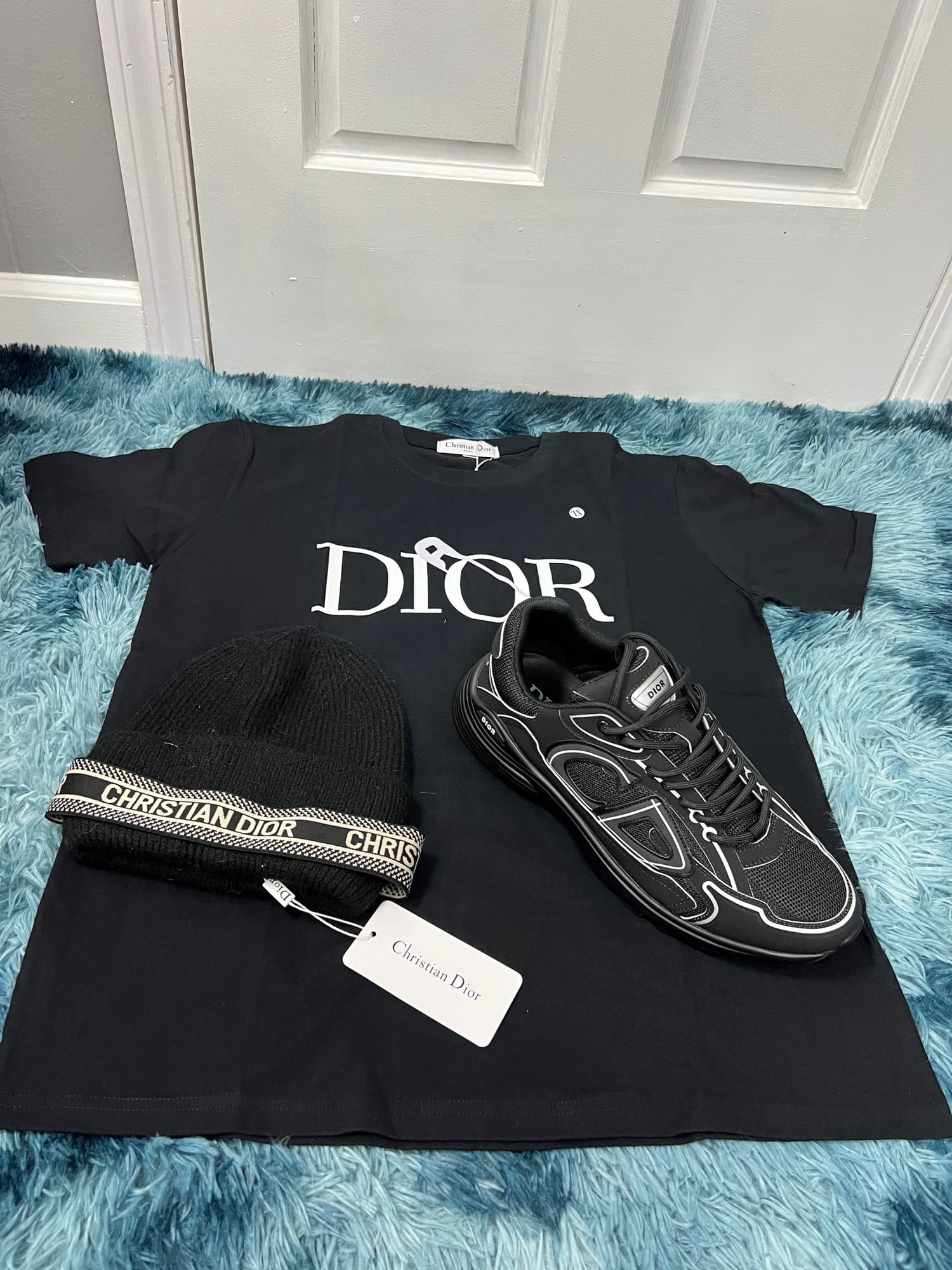 DIOR 3pc  SET