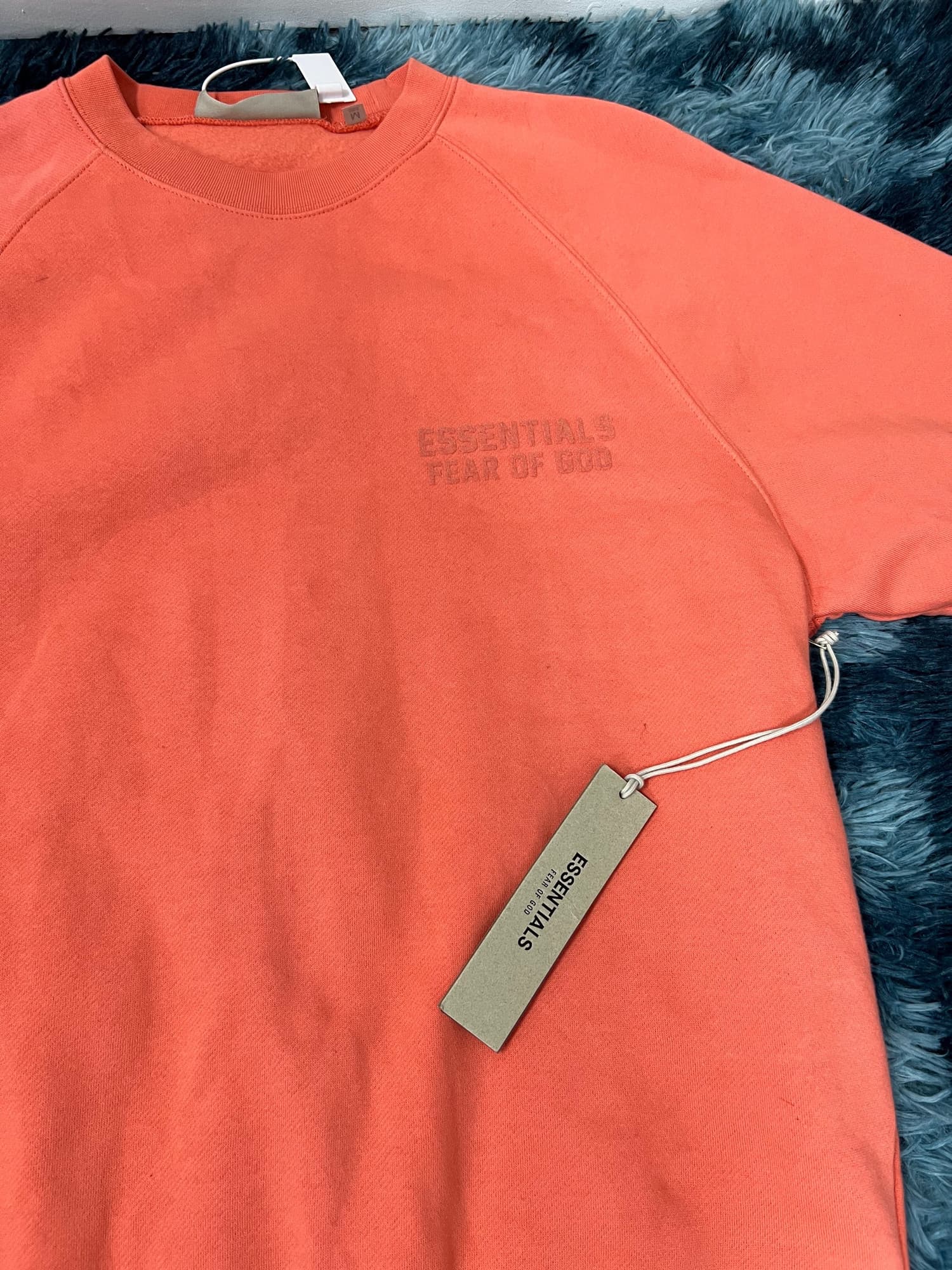 ESSENTIAL CREW NECK